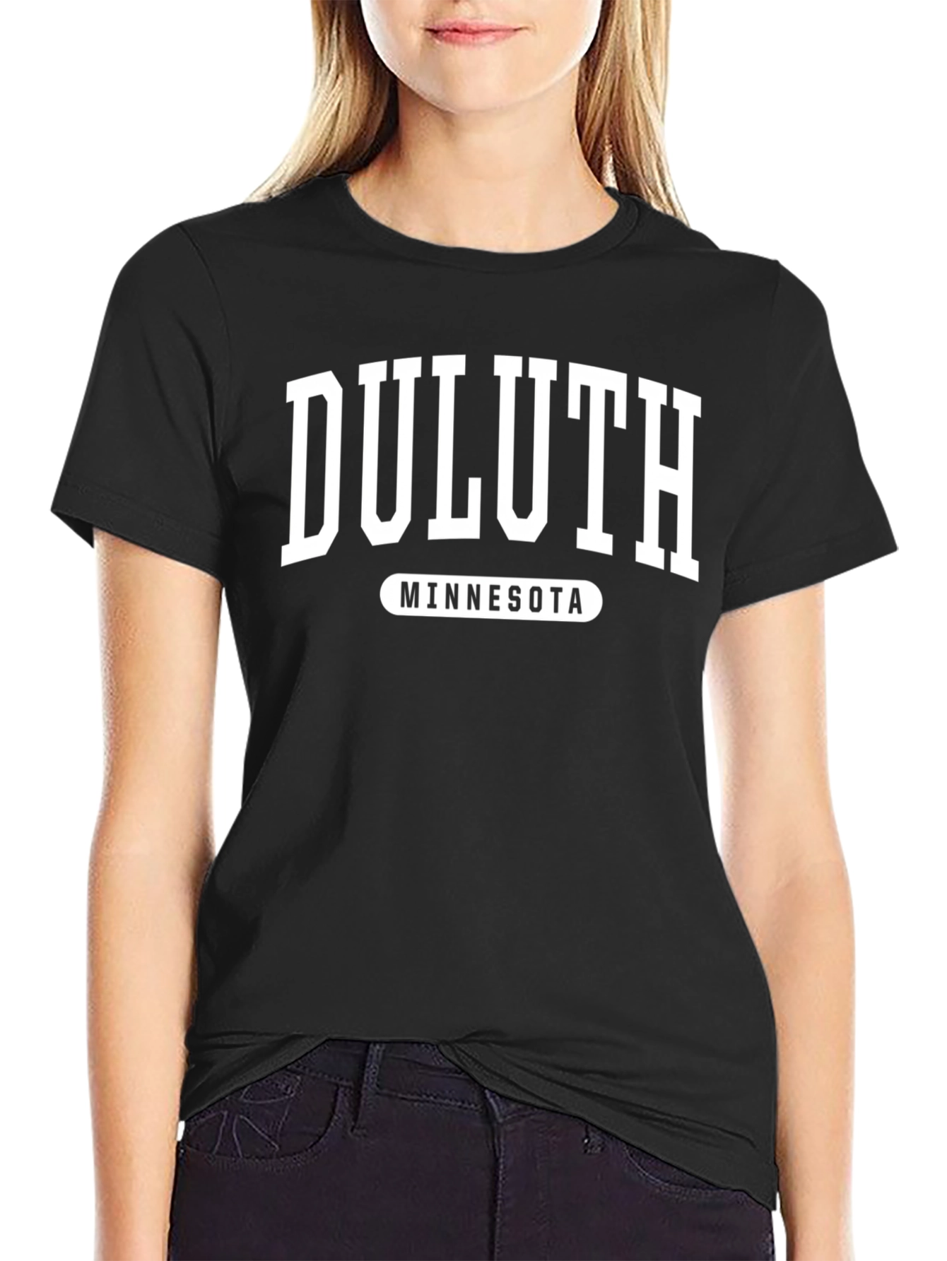 Duluth Minnesota Graphic T-Shirt