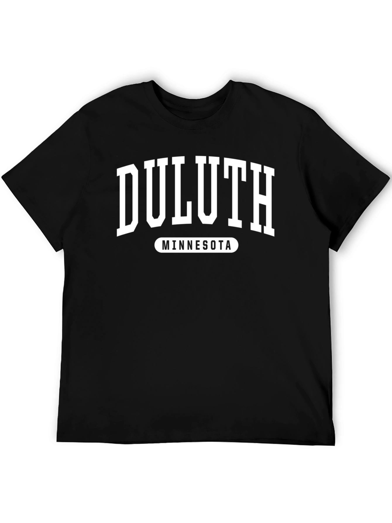 Duluth Minnesota Graphic T-Shirt
