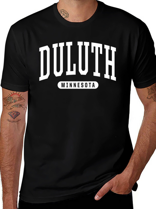 Duluth Minnesota Graphic T-Shirt