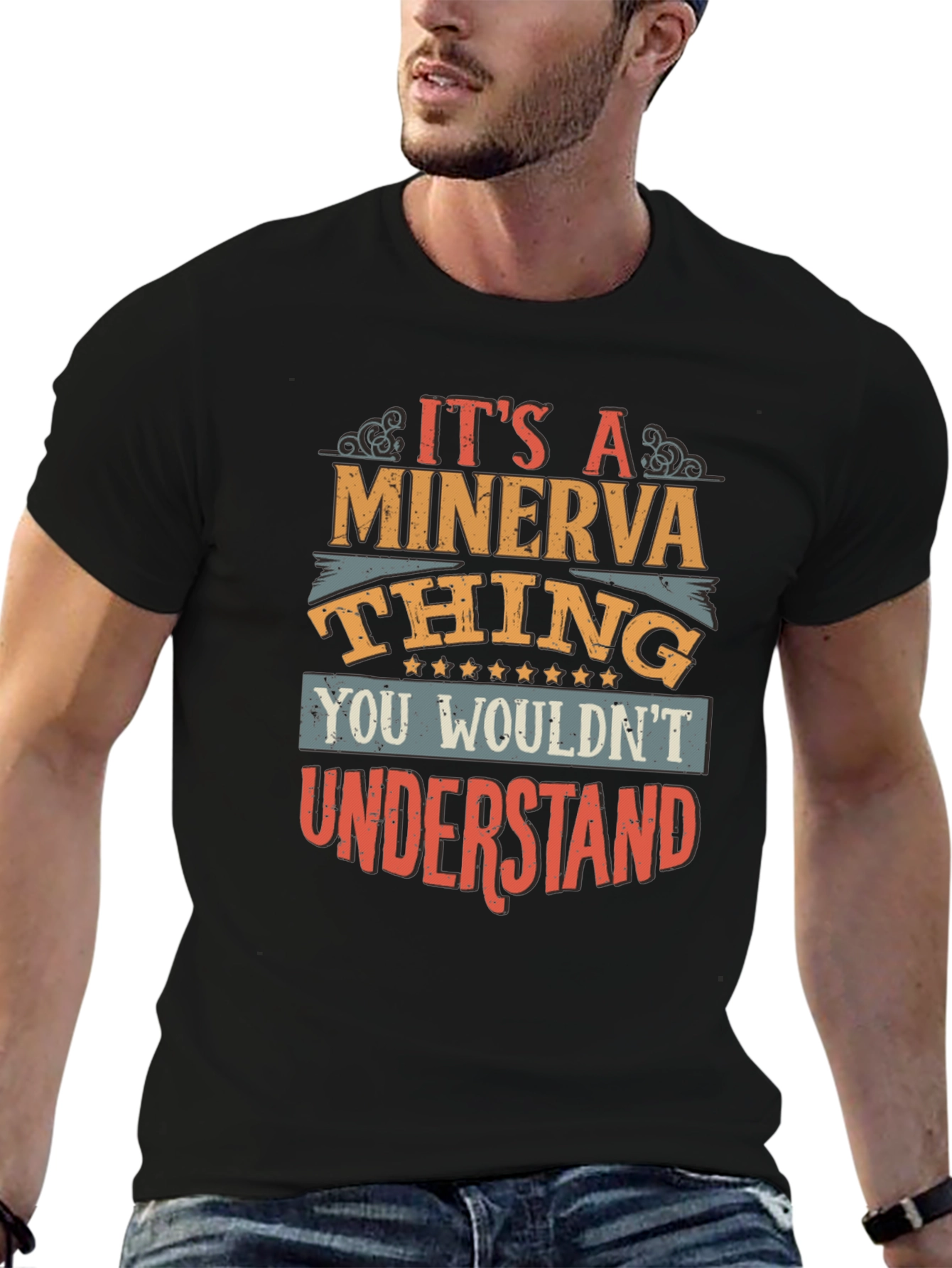 Its a Minerva Thing T-Shirt