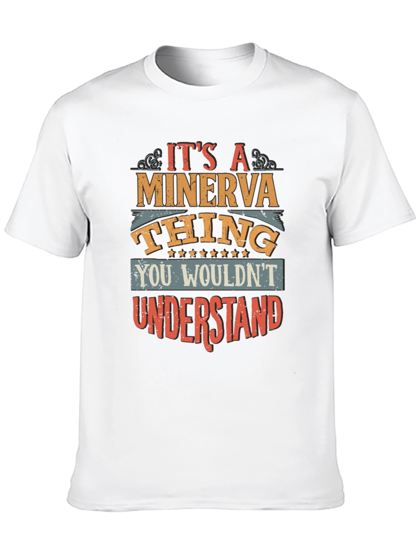 Its a Minerva Thing T-Shirt