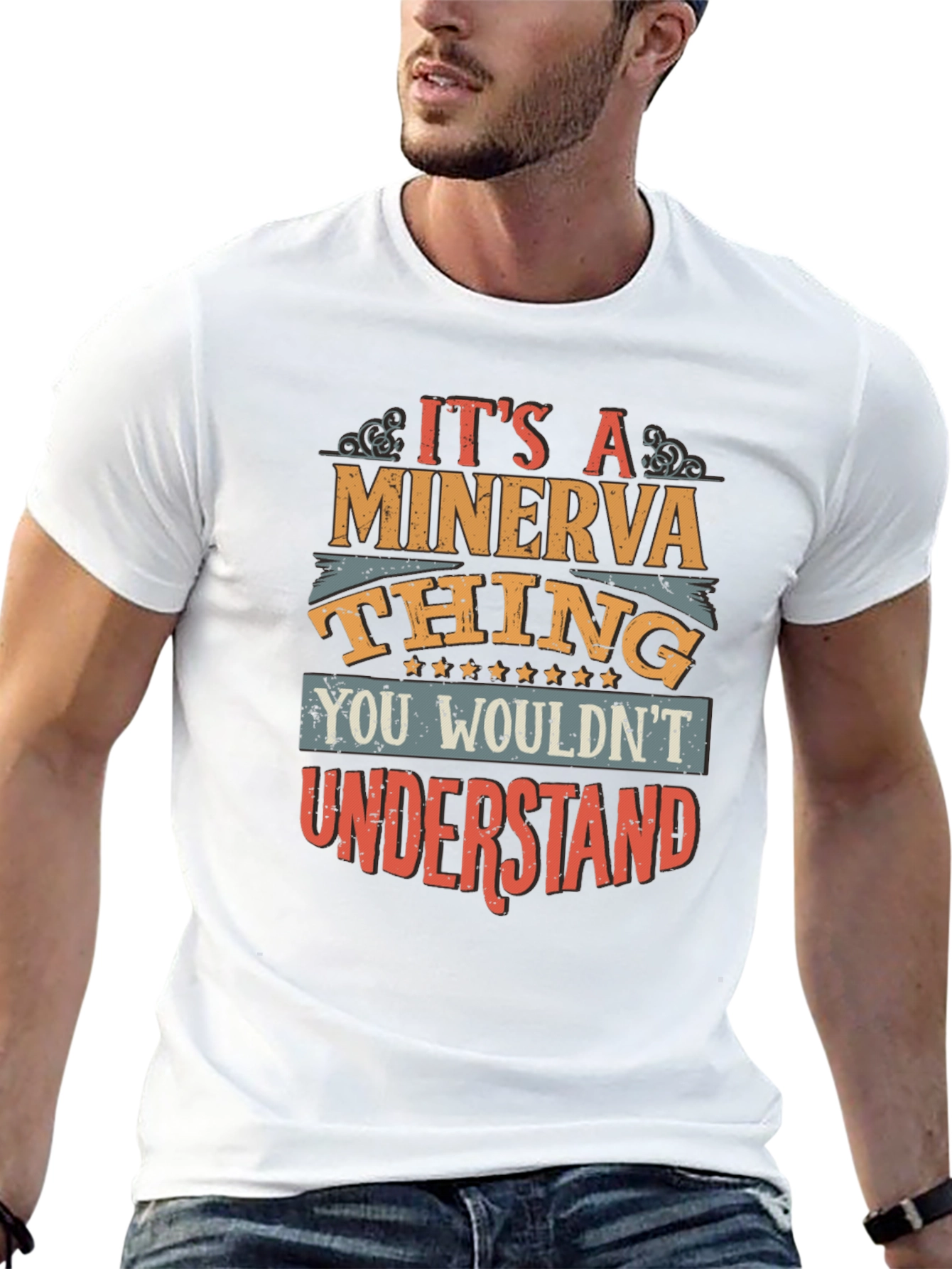Its a Minerva Thing T-Shirt