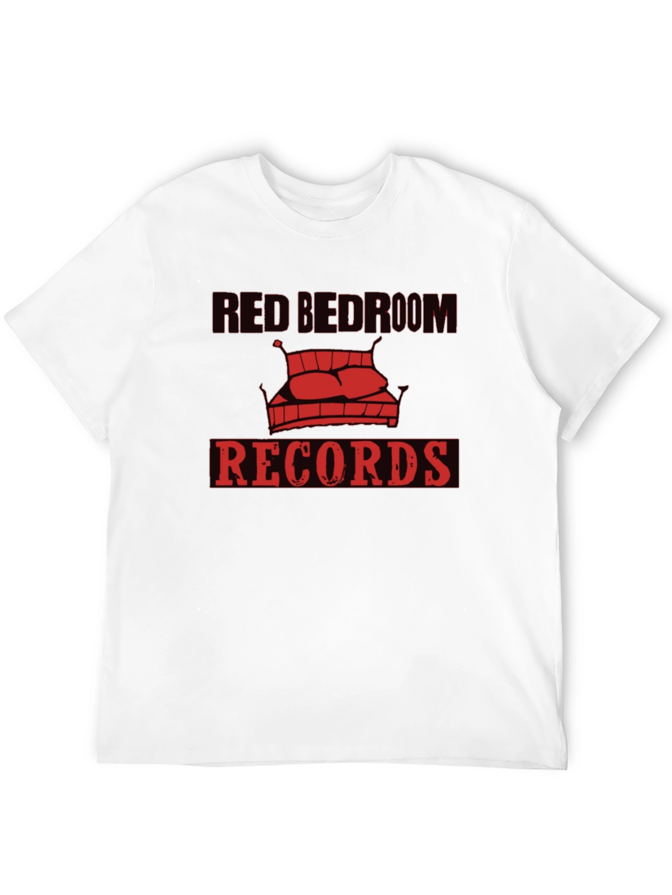 Red Bedroom Records Graphic T-Shirt