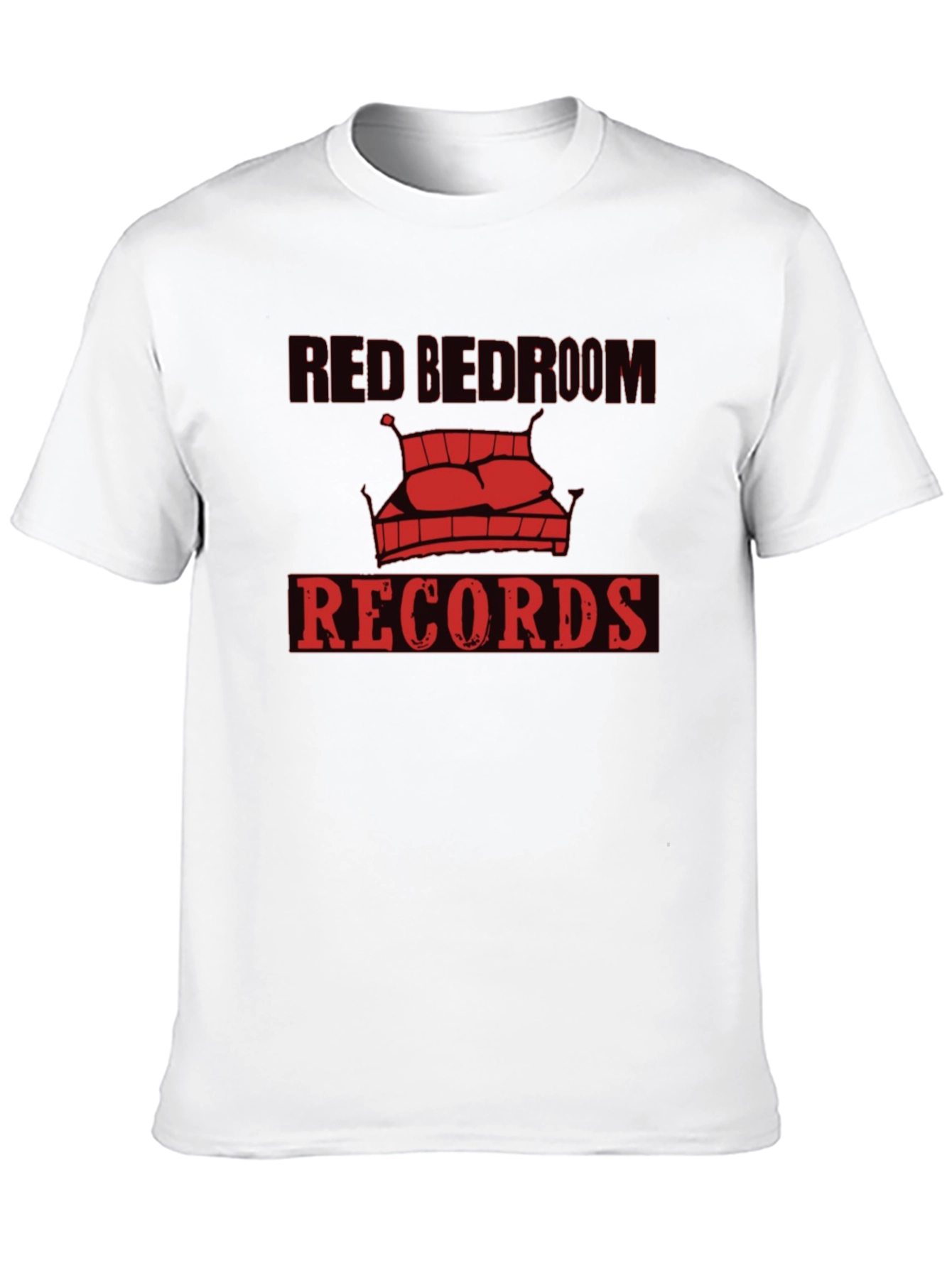 Red Bedroom Records Graphic T-Shirt