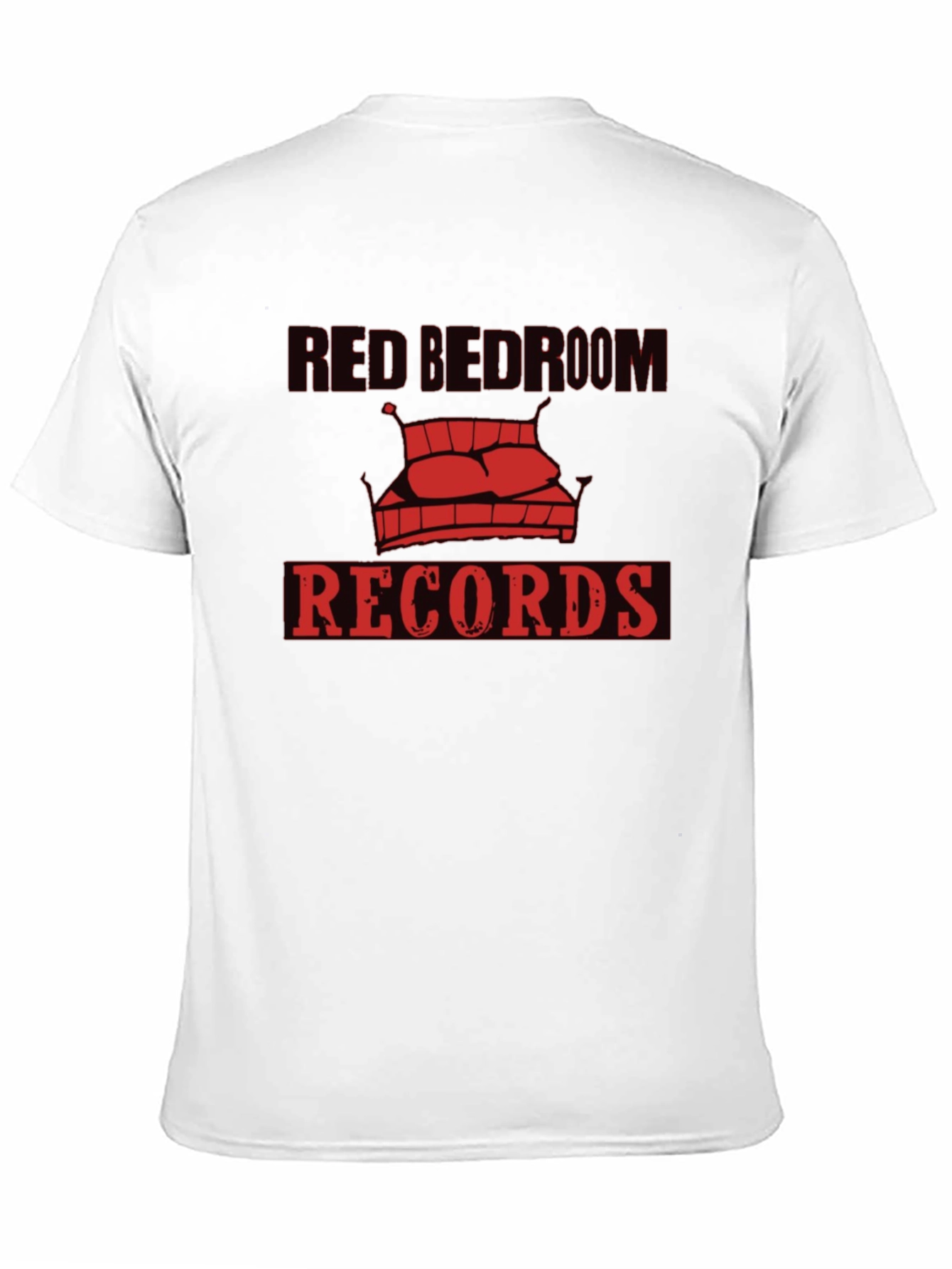 Red Bedroom Records Graphic T-Shirt