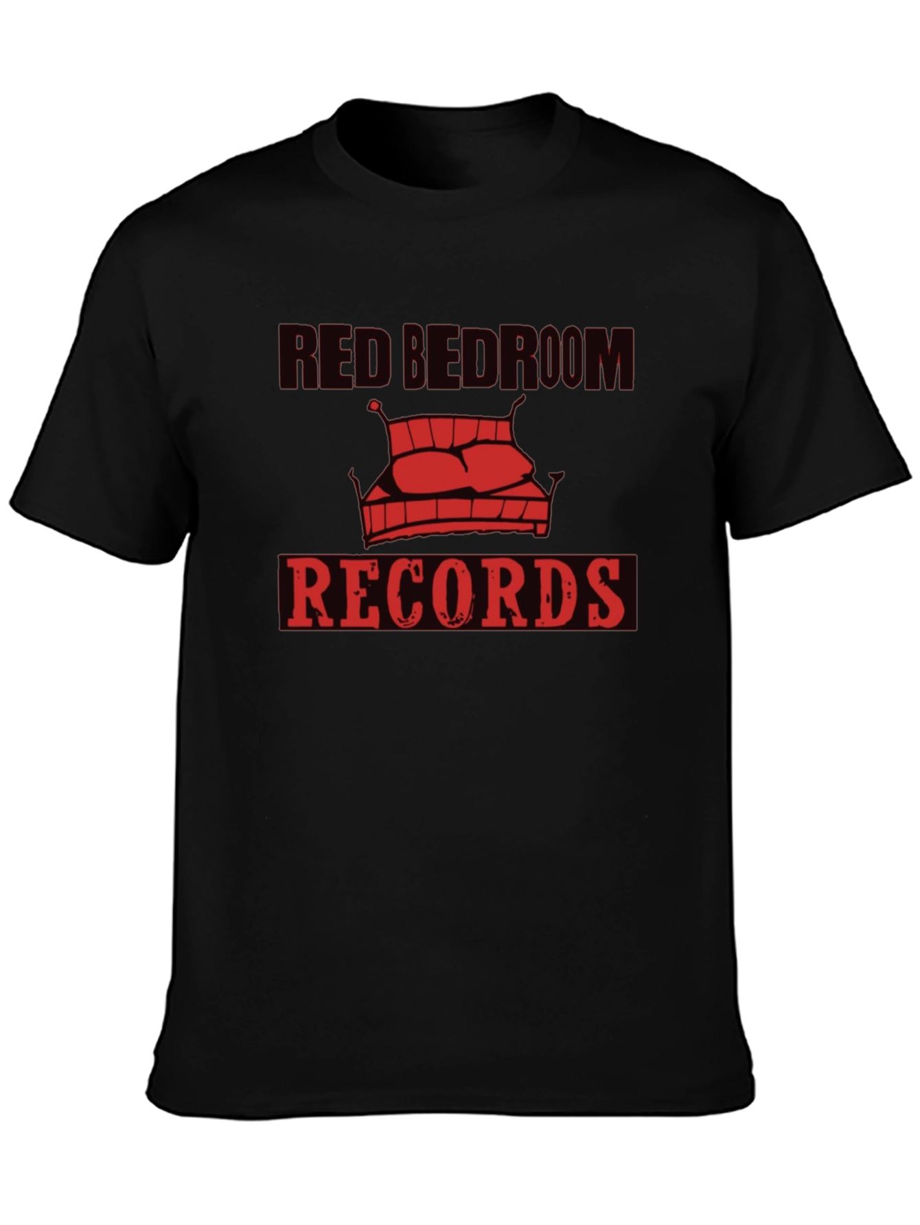 Red Bedroom Records Graphic T-Shirt