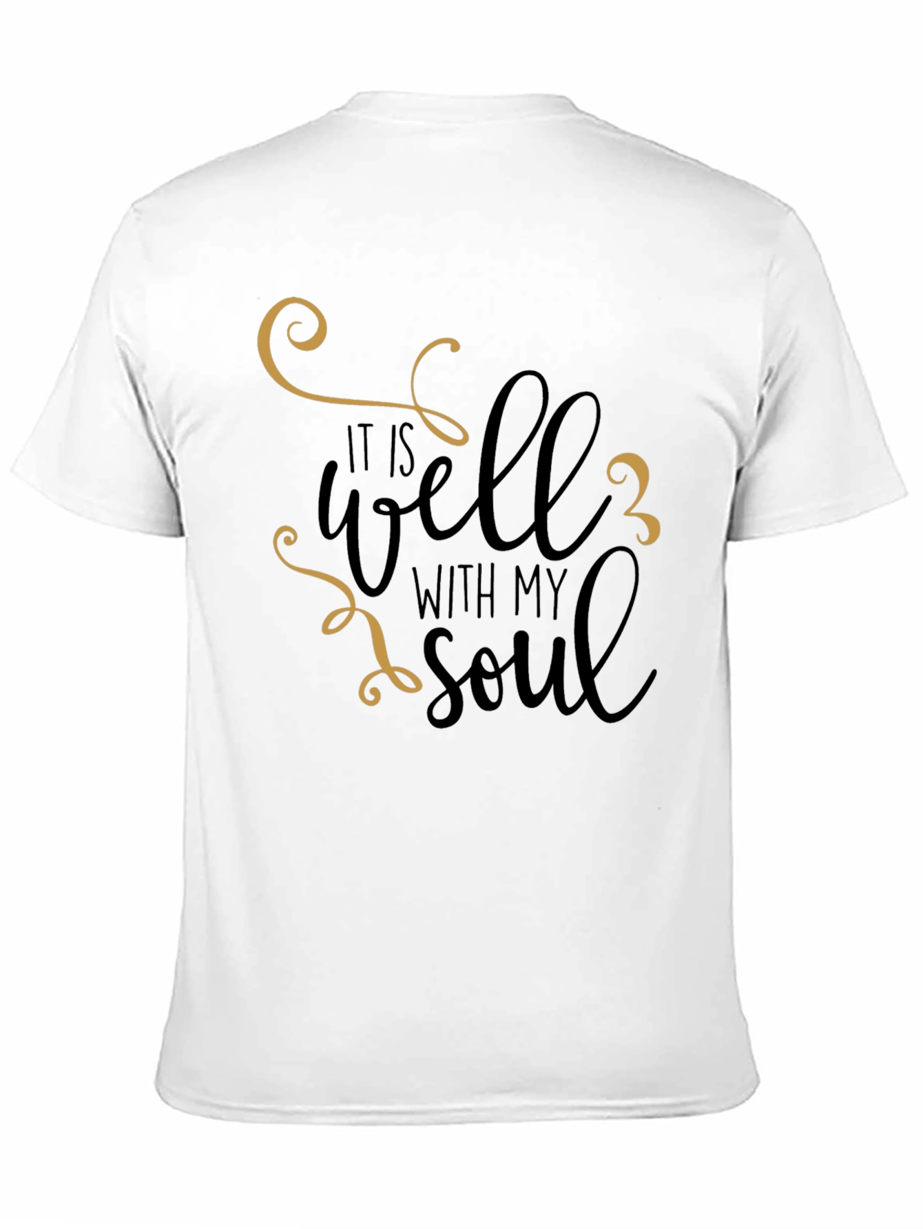 It Is Well With My Soul T-Shirt