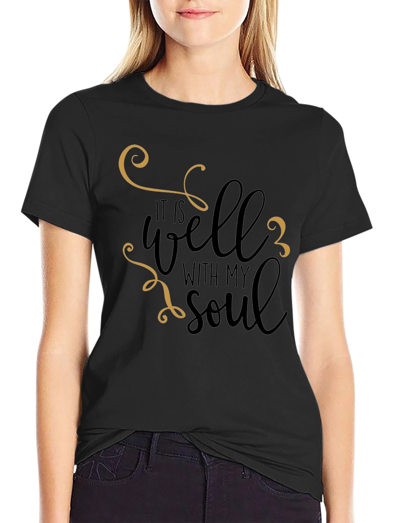 It Is Well With My Soul T-Shirt