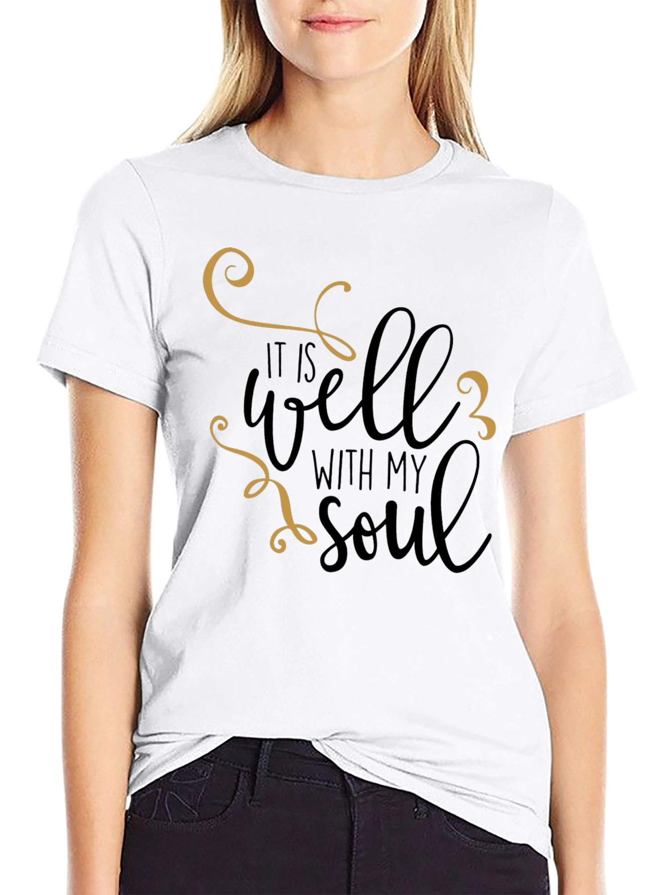 It Is Well With My Soul T-Shirt