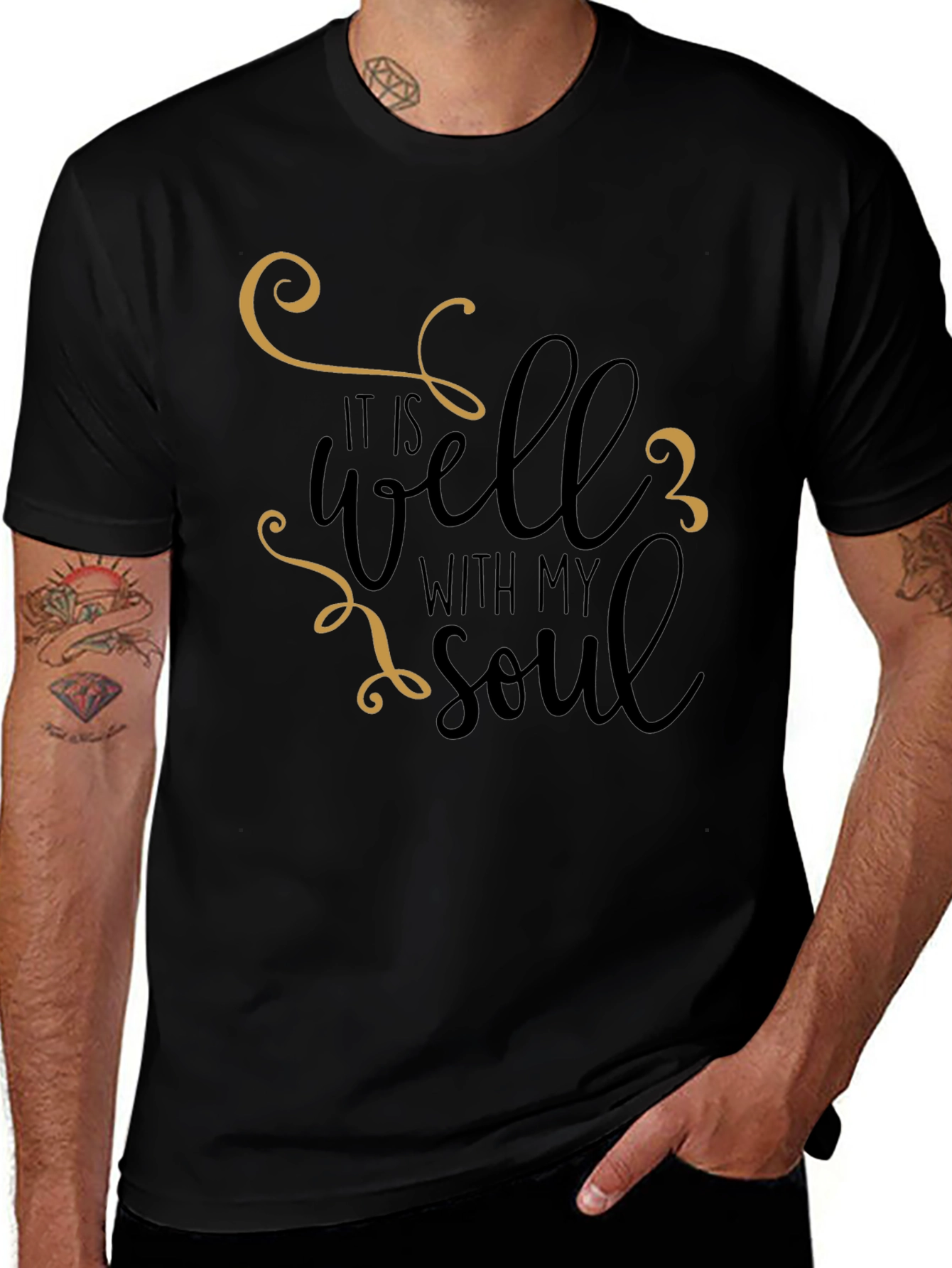 It Is Well With My Soul T-Shirt