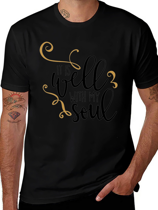 It Is Well With My Soul T-Shirt
