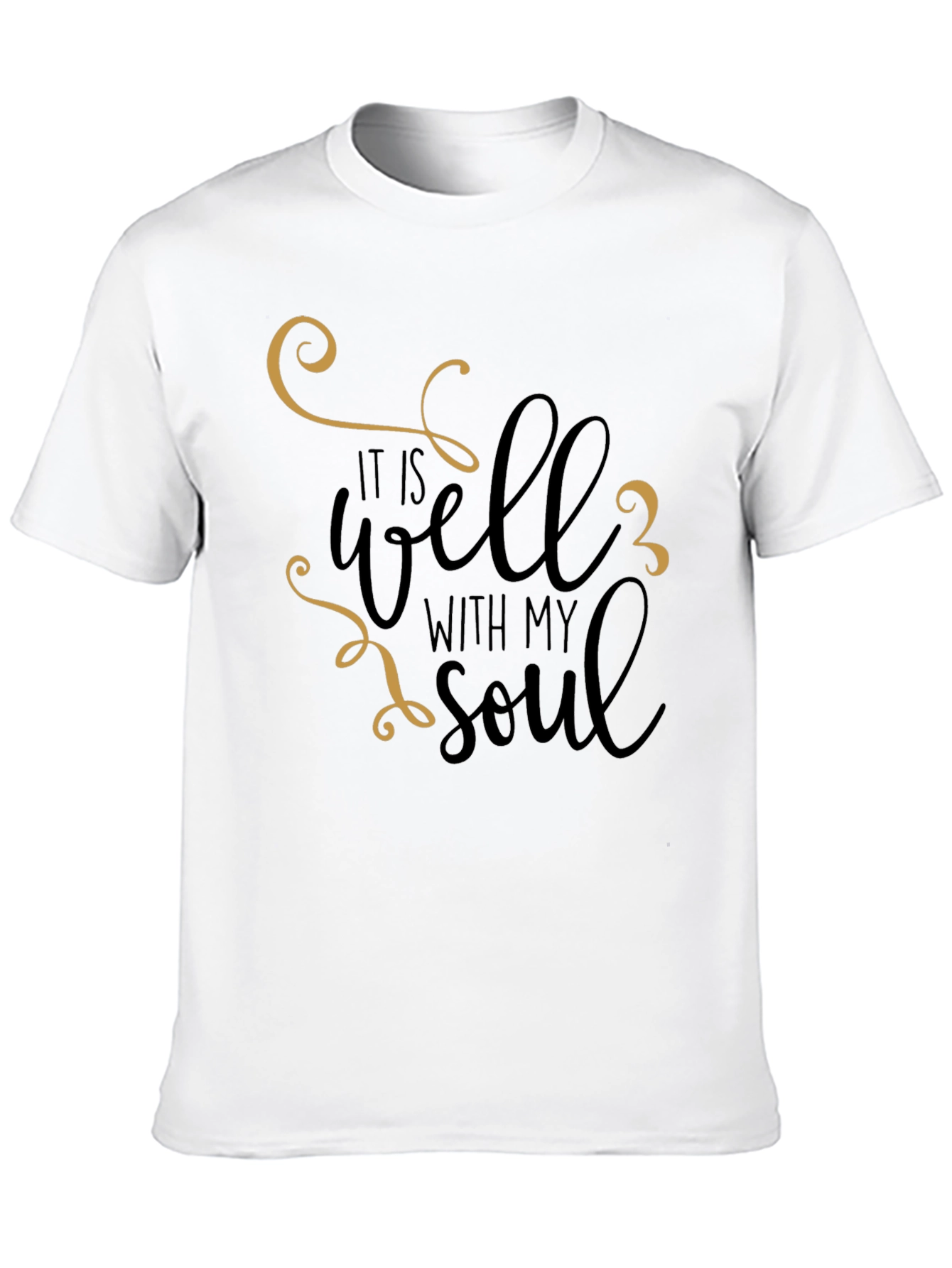 It Is Well With My Soul T-Shirt