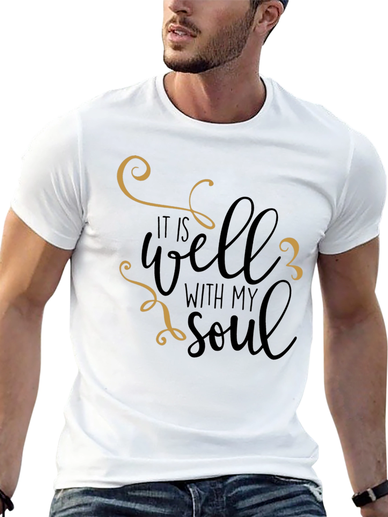 It Is Well With My Soul T-Shirt
