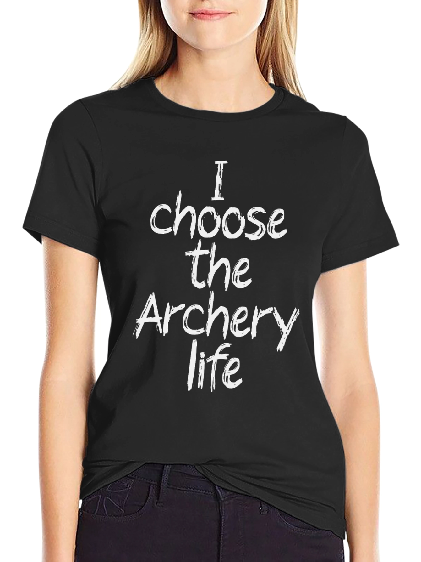 Archery Life T-Shirt - Unique Graphic Tee
