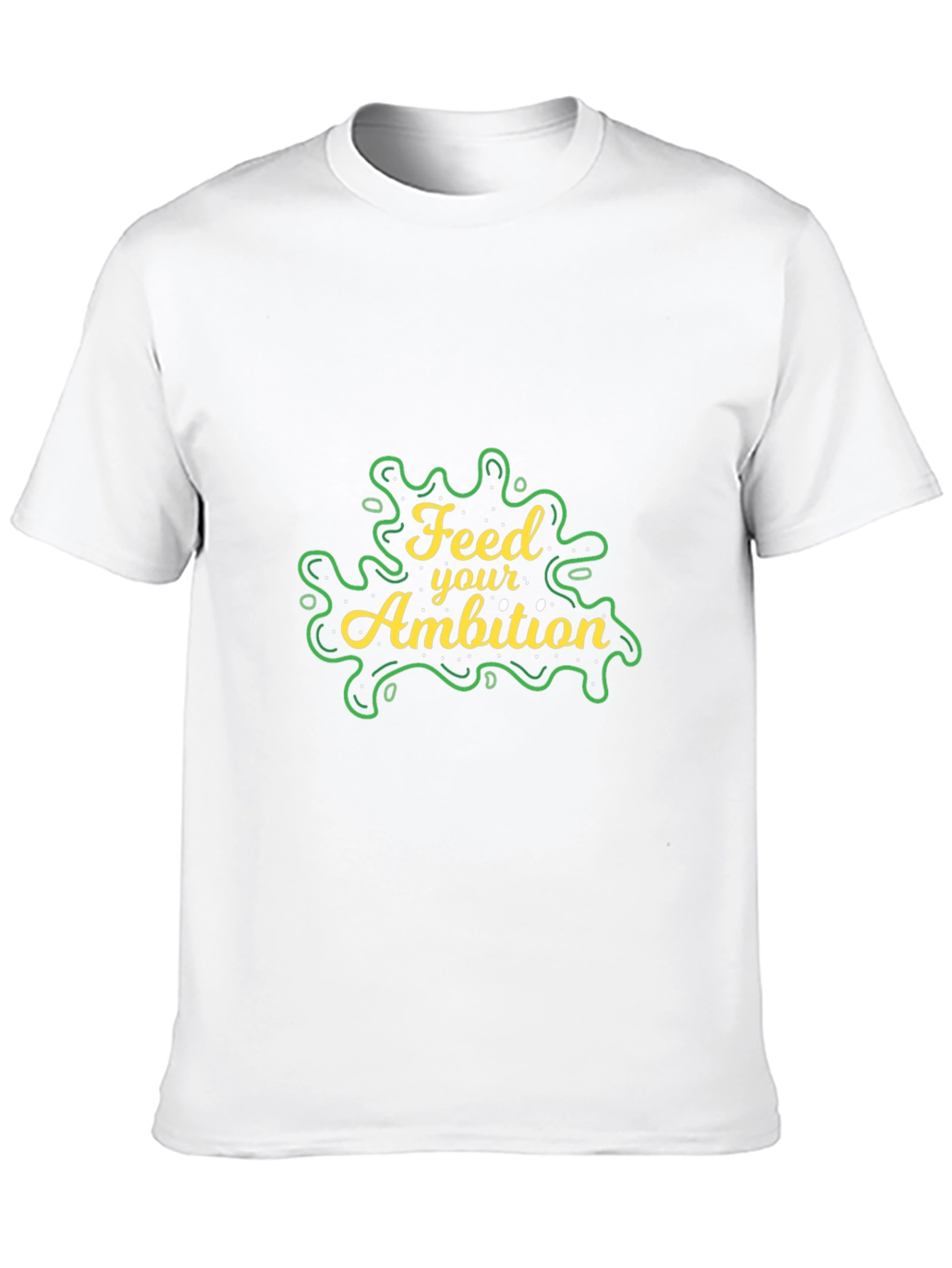 Feed Your Ambition Graphic Tee