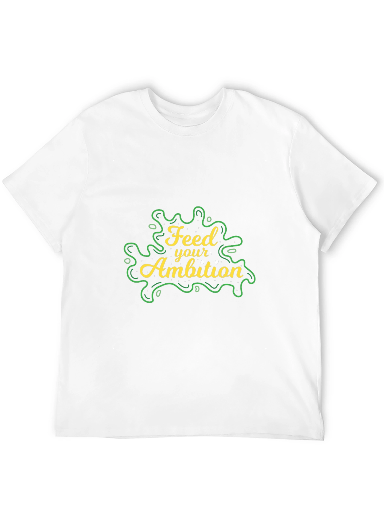Feed Your Ambition Graphic Tee