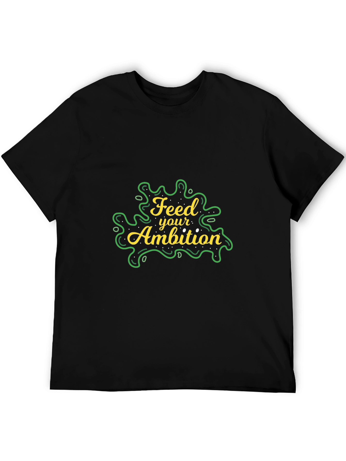 Feed Your Ambition Graphic Tee