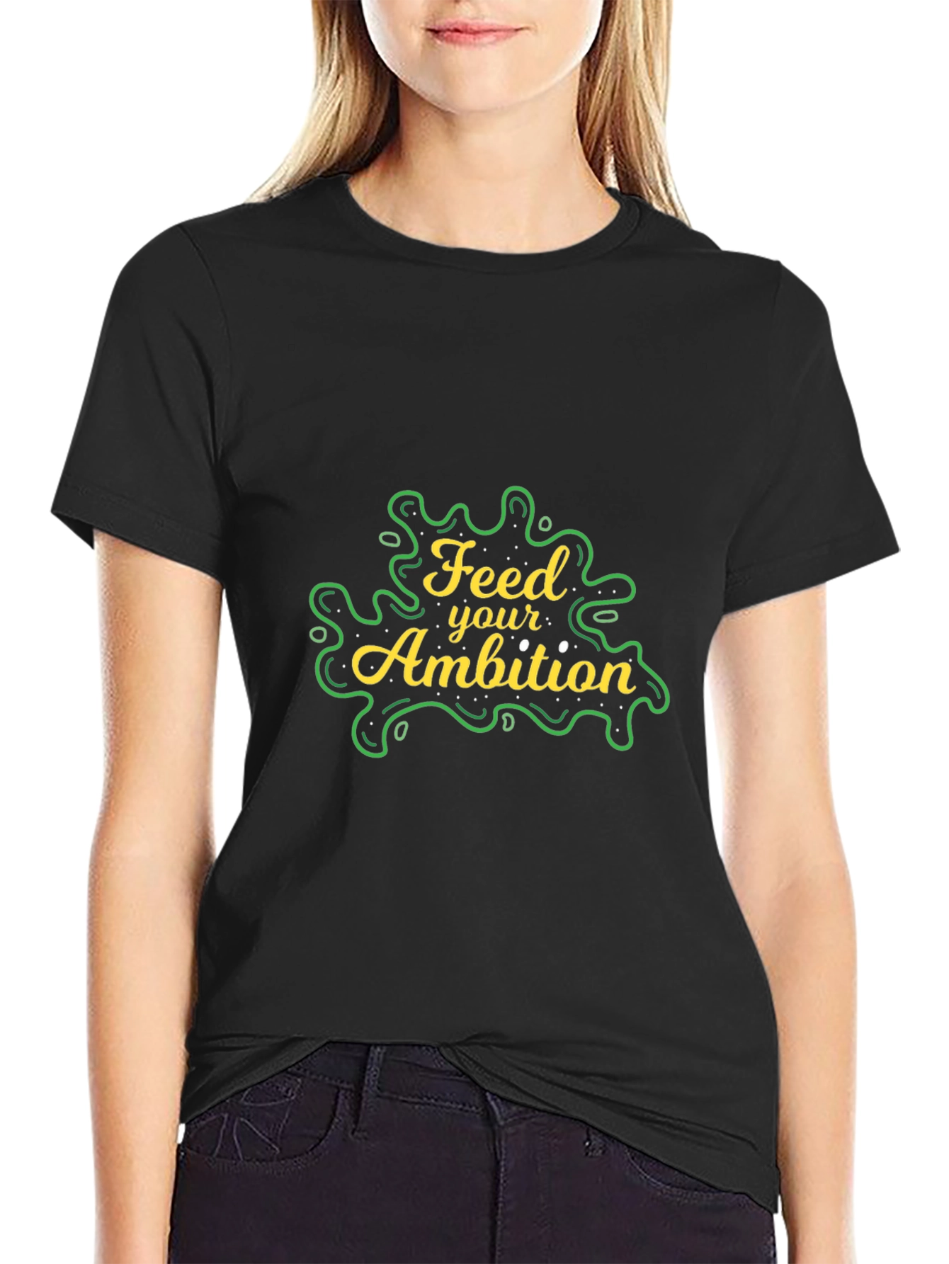 Feed Your Ambition Graphic Tee