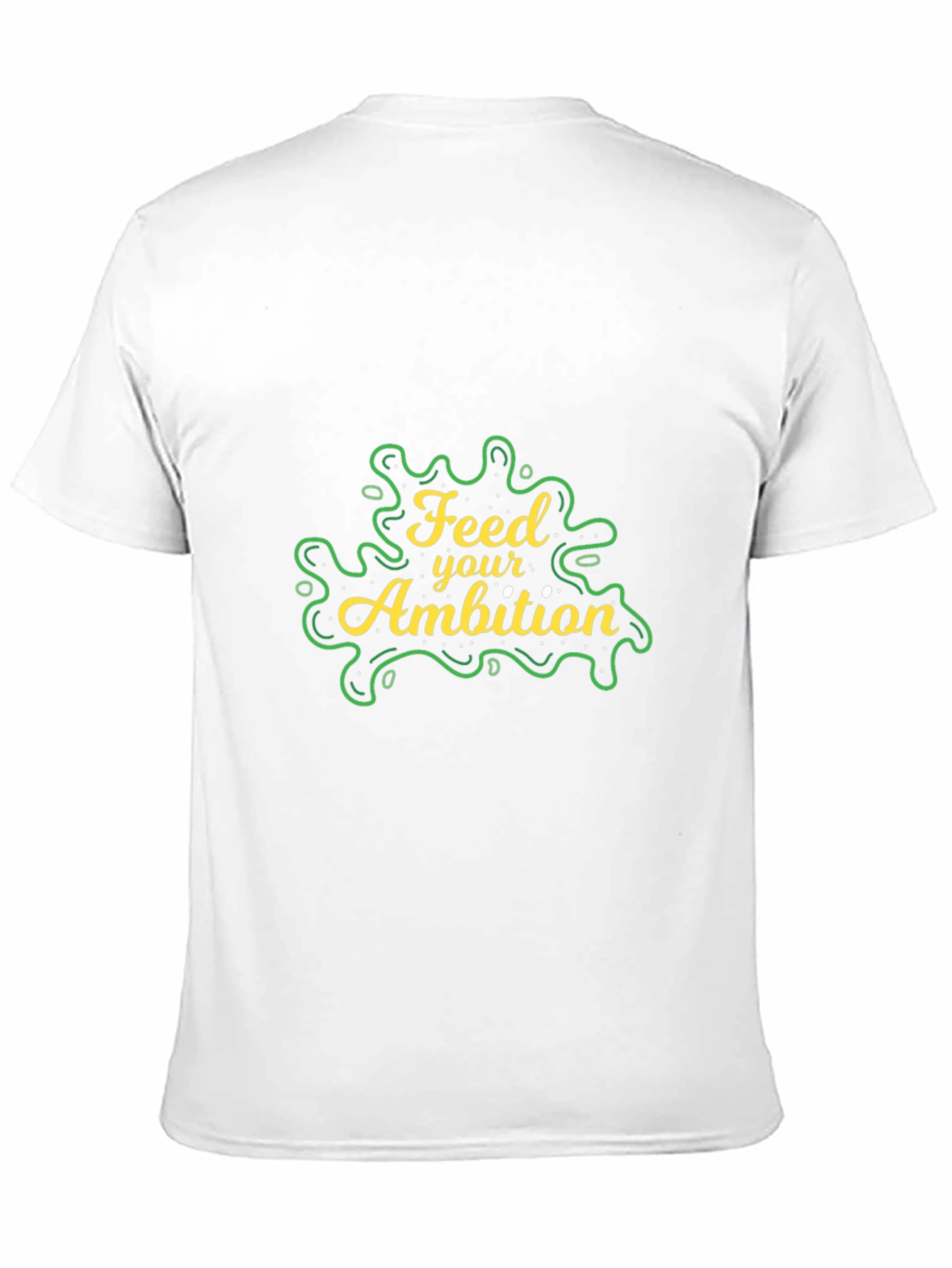 Feed Your Ambition Graphic Tee