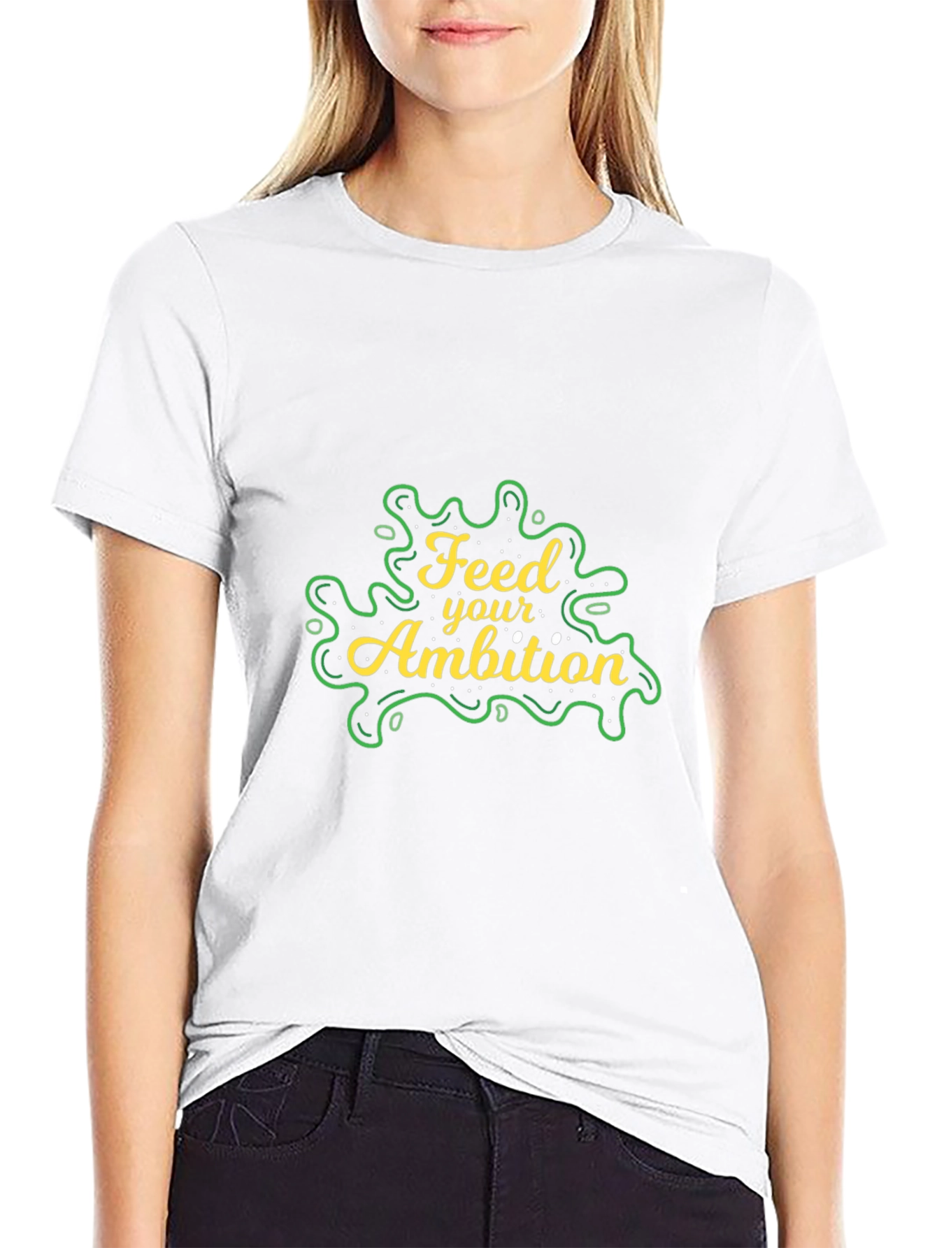 Feed Your Ambition Graphic Tee