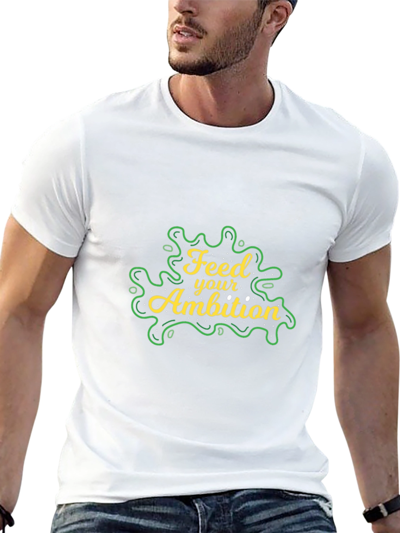 Feed Your Ambition Graphic Tee