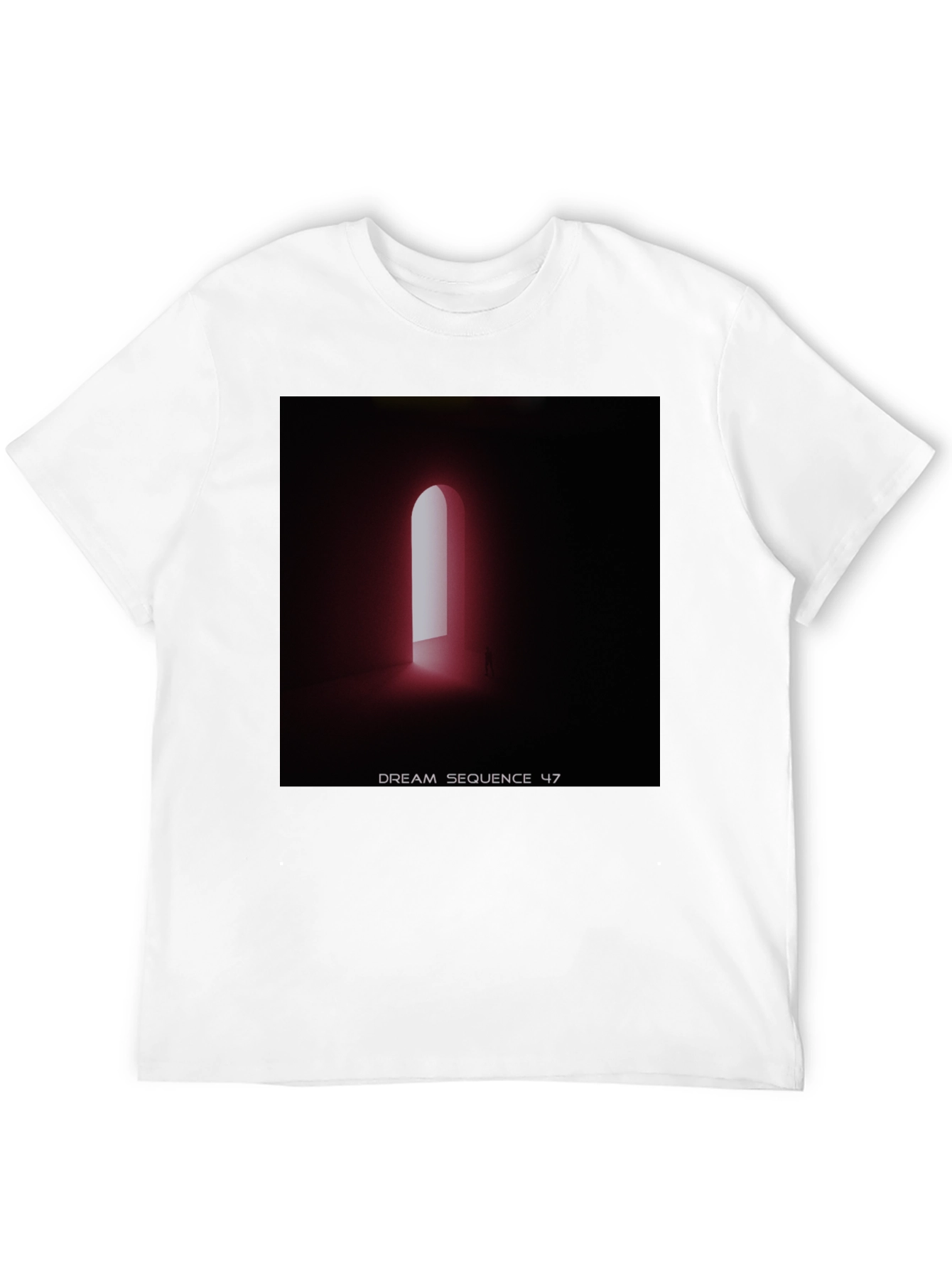 Dream Sequence 47 Black T-Shirt