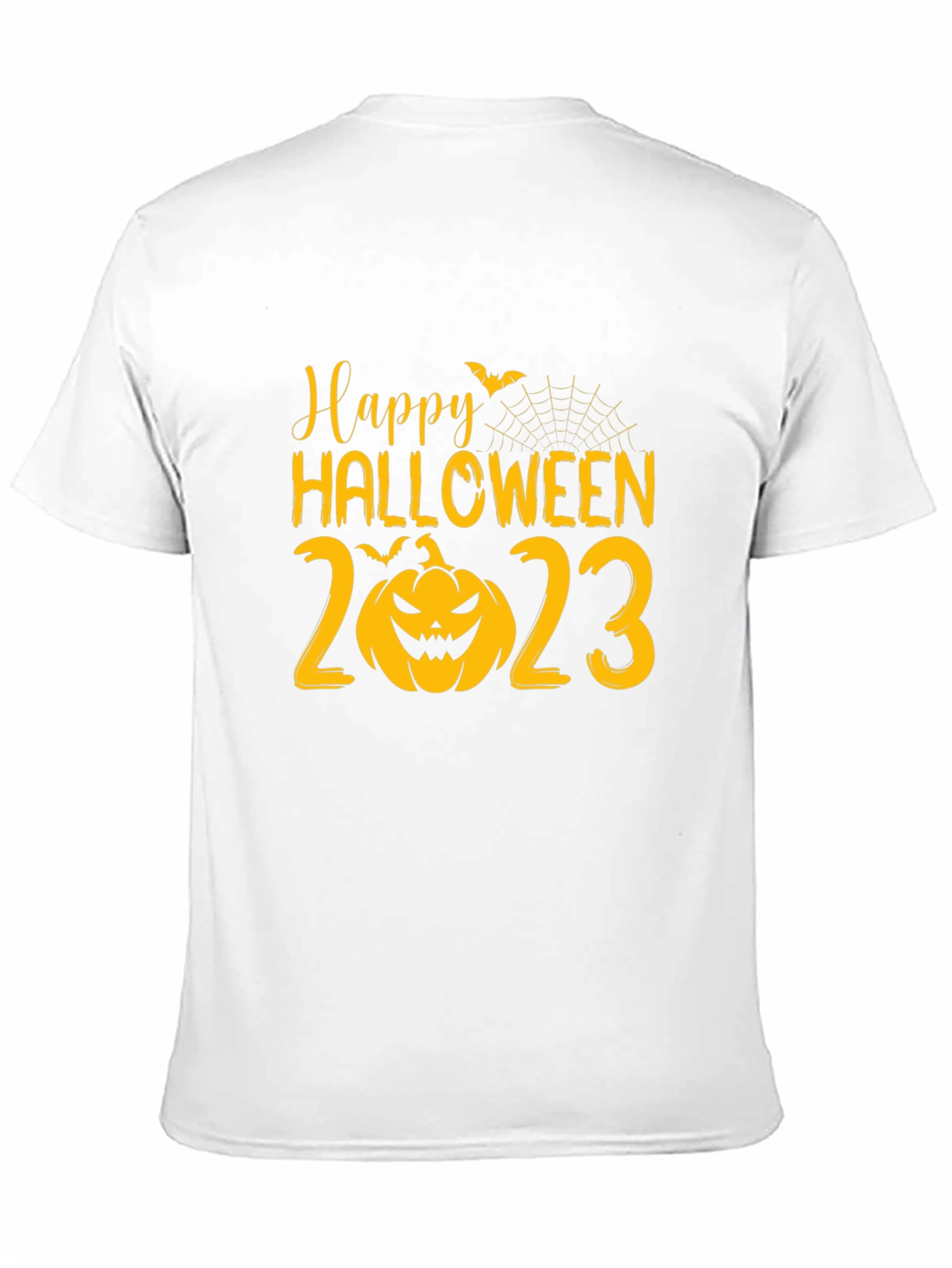 Happy Halloween 2023 T-Shirt - Spooky Season Tee