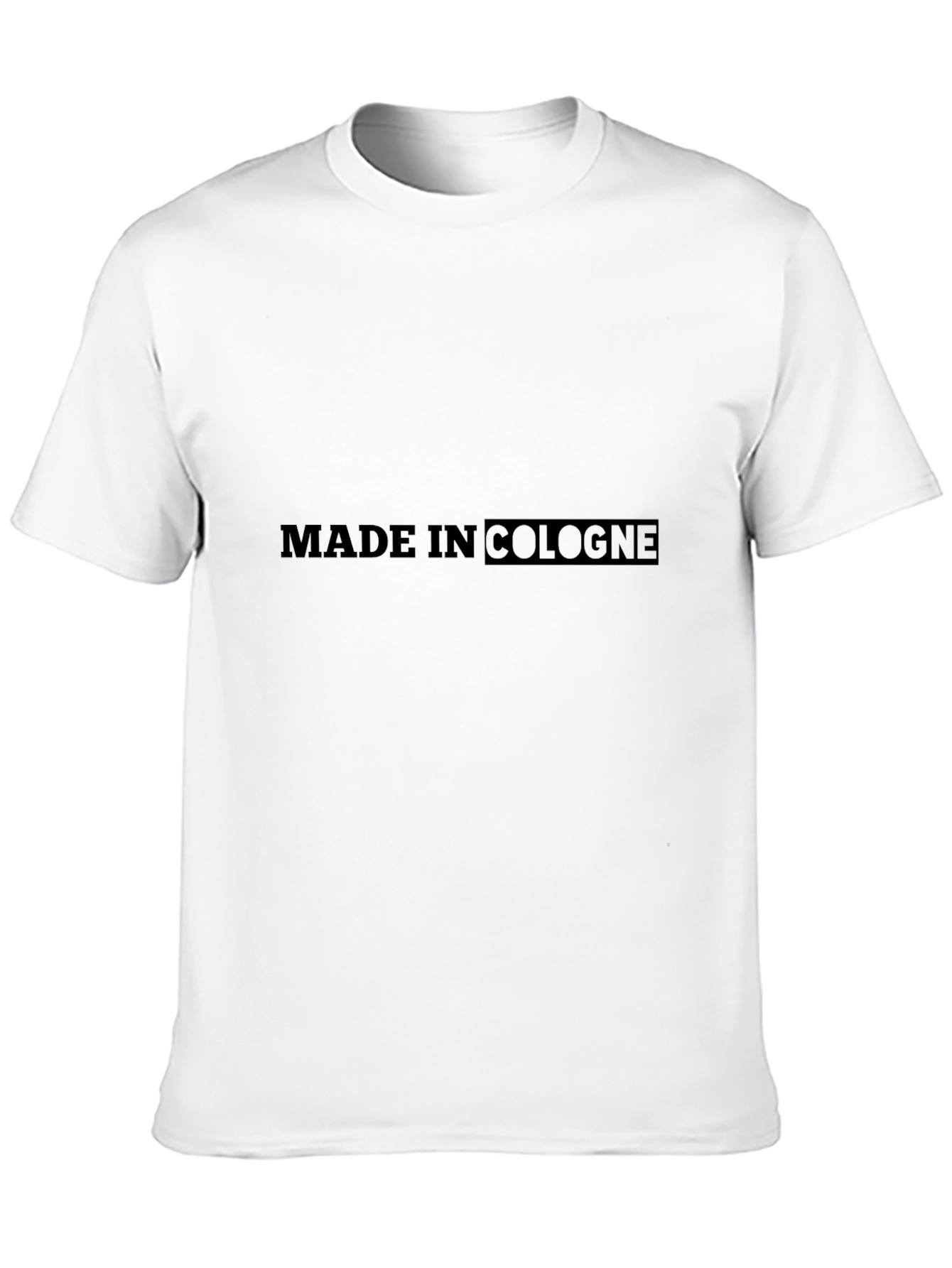 Made in Cologne Graphic T-Shirt