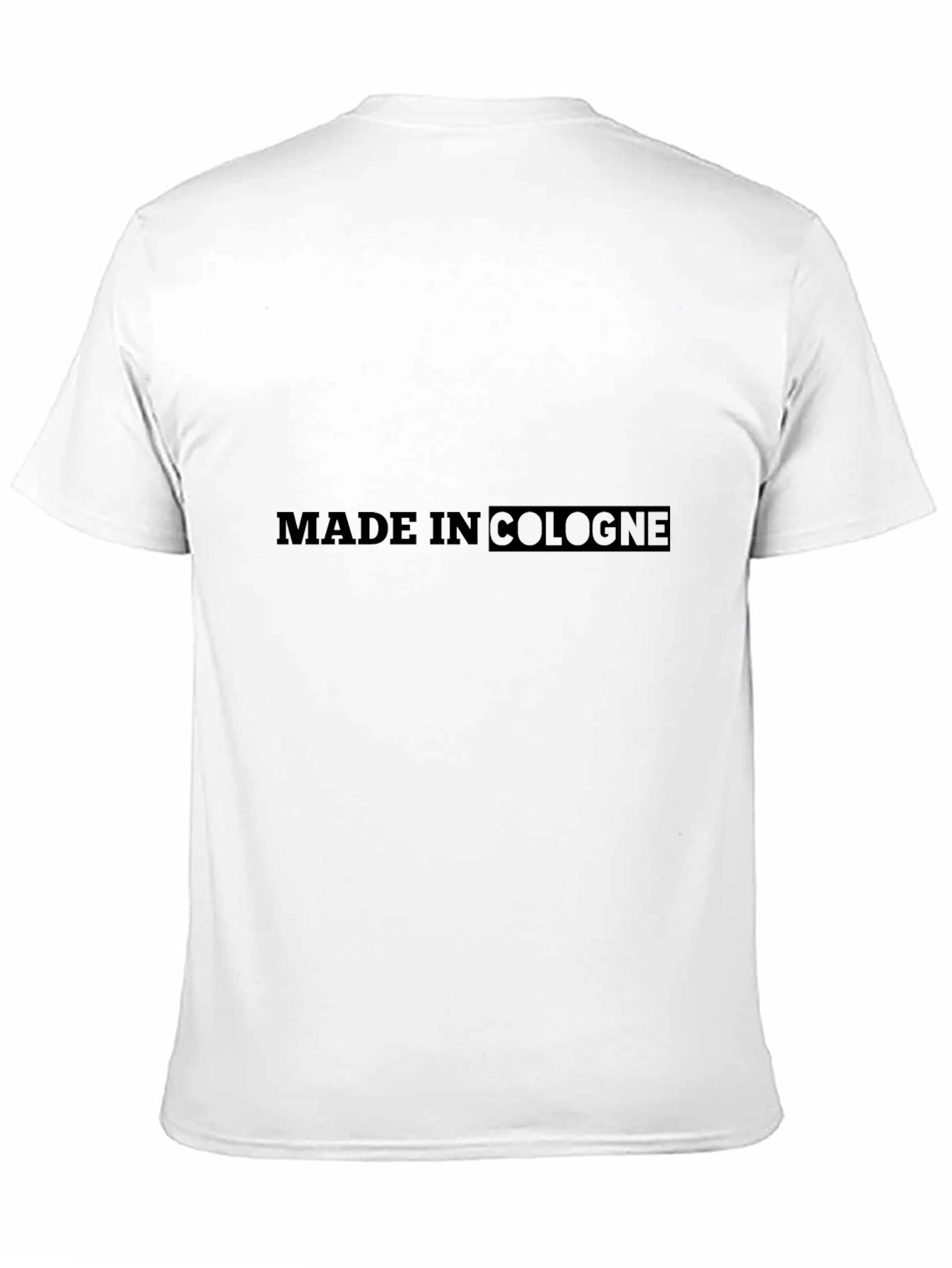 Made in Cologne Graphic T-Shirt