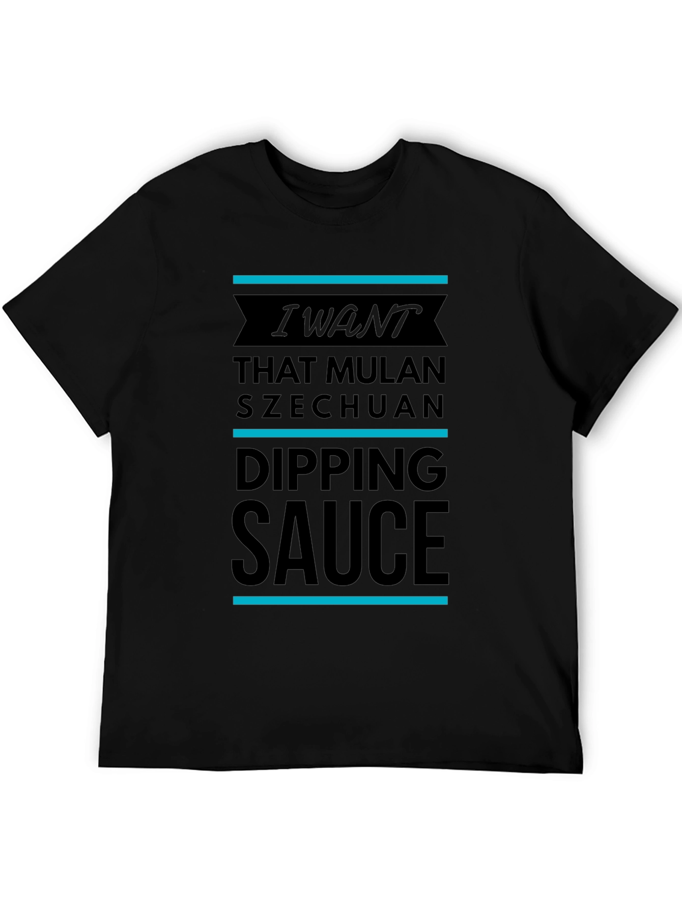 Szechuan Sauce T-Shirt