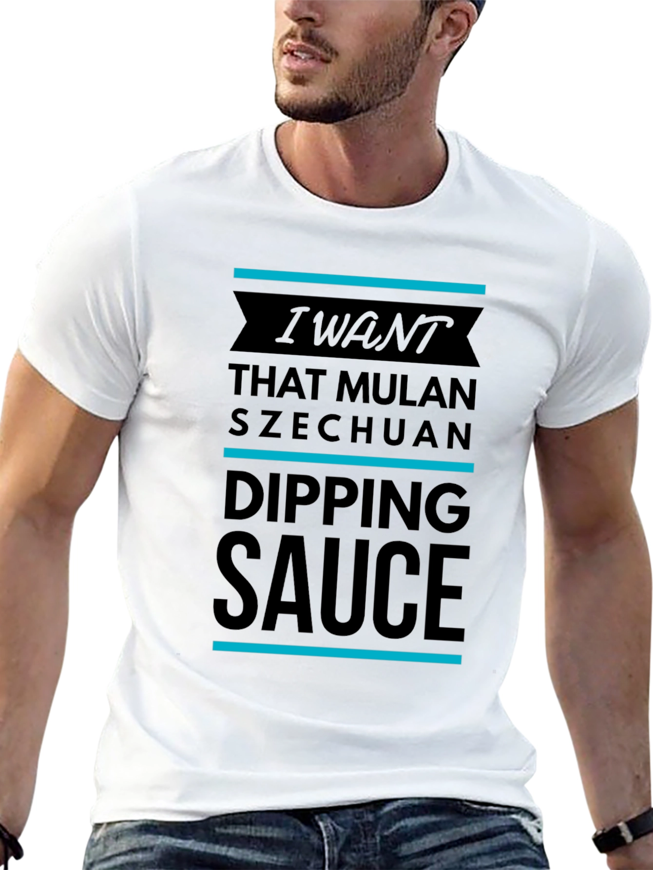 Szechuan Sauce T-Shirt