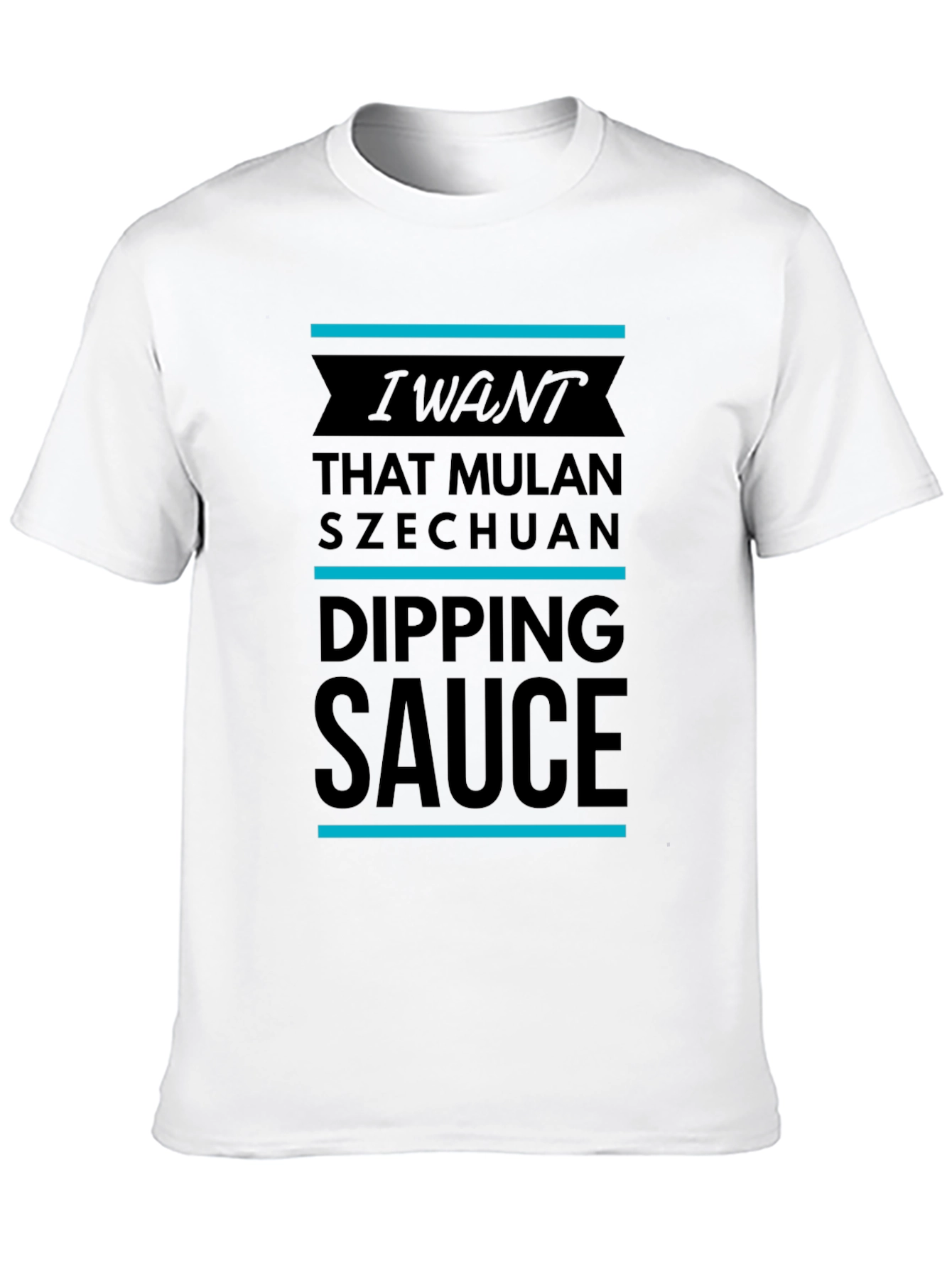 Szechuan Sauce T-Shirt