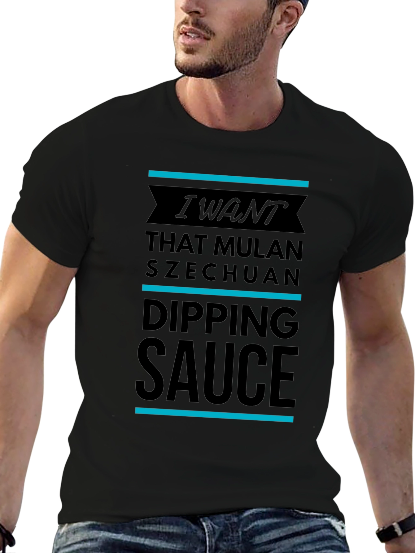 Szechuan Sauce T-Shirt