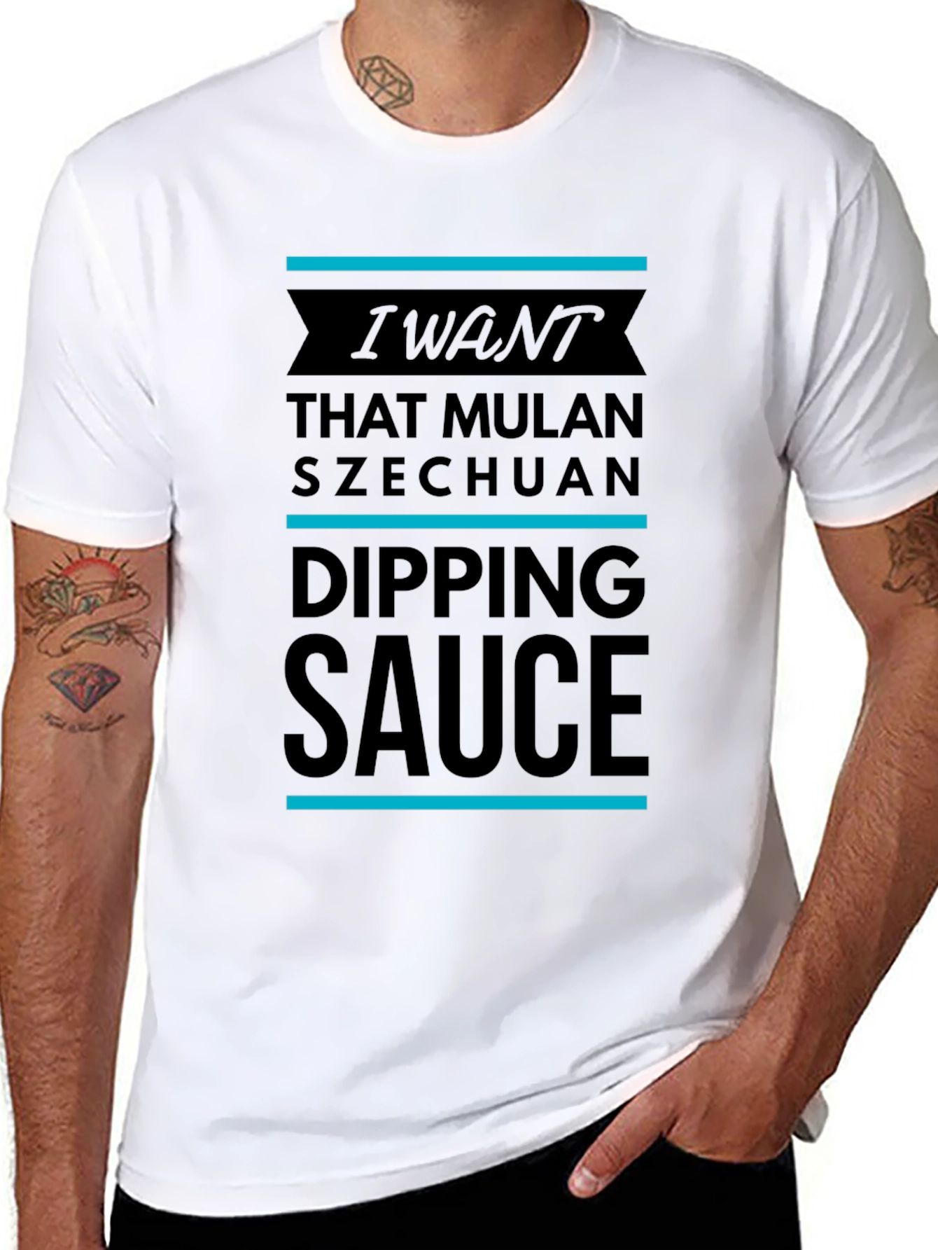 Szechuan Sauce T-Shirt