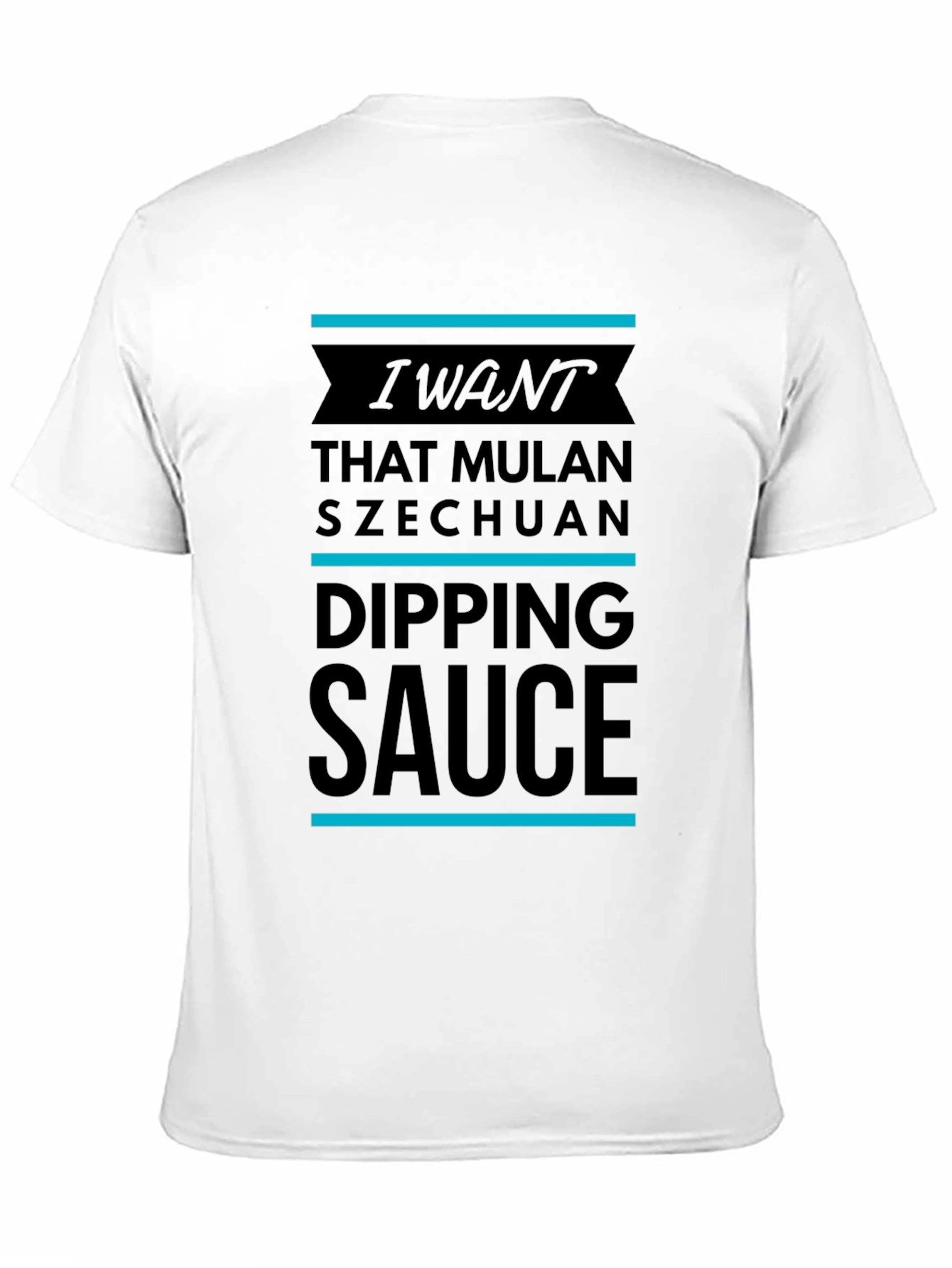 Szechuan Sauce T-Shirt
