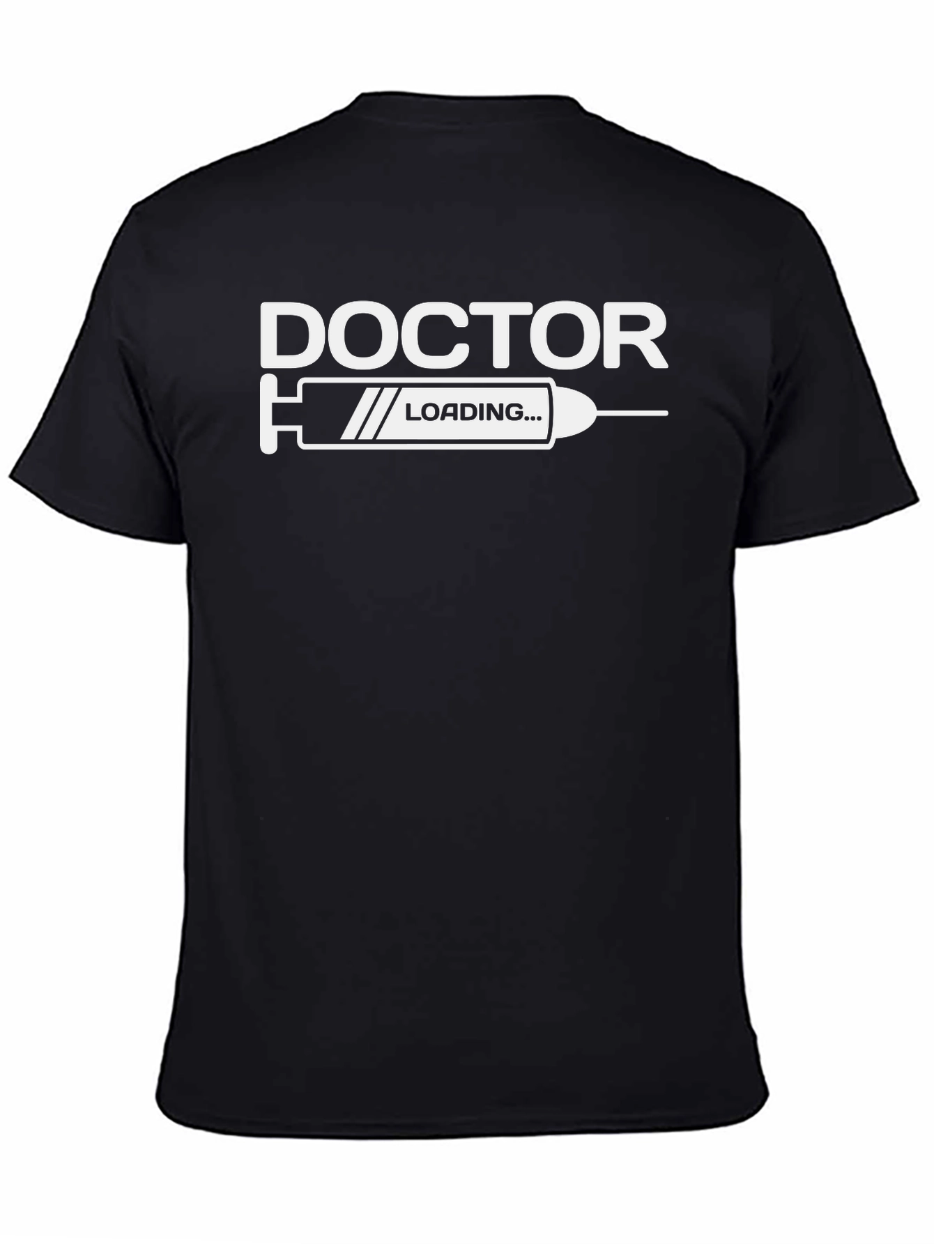 Doctor Loading T-Shirt - Medical Humor Tee