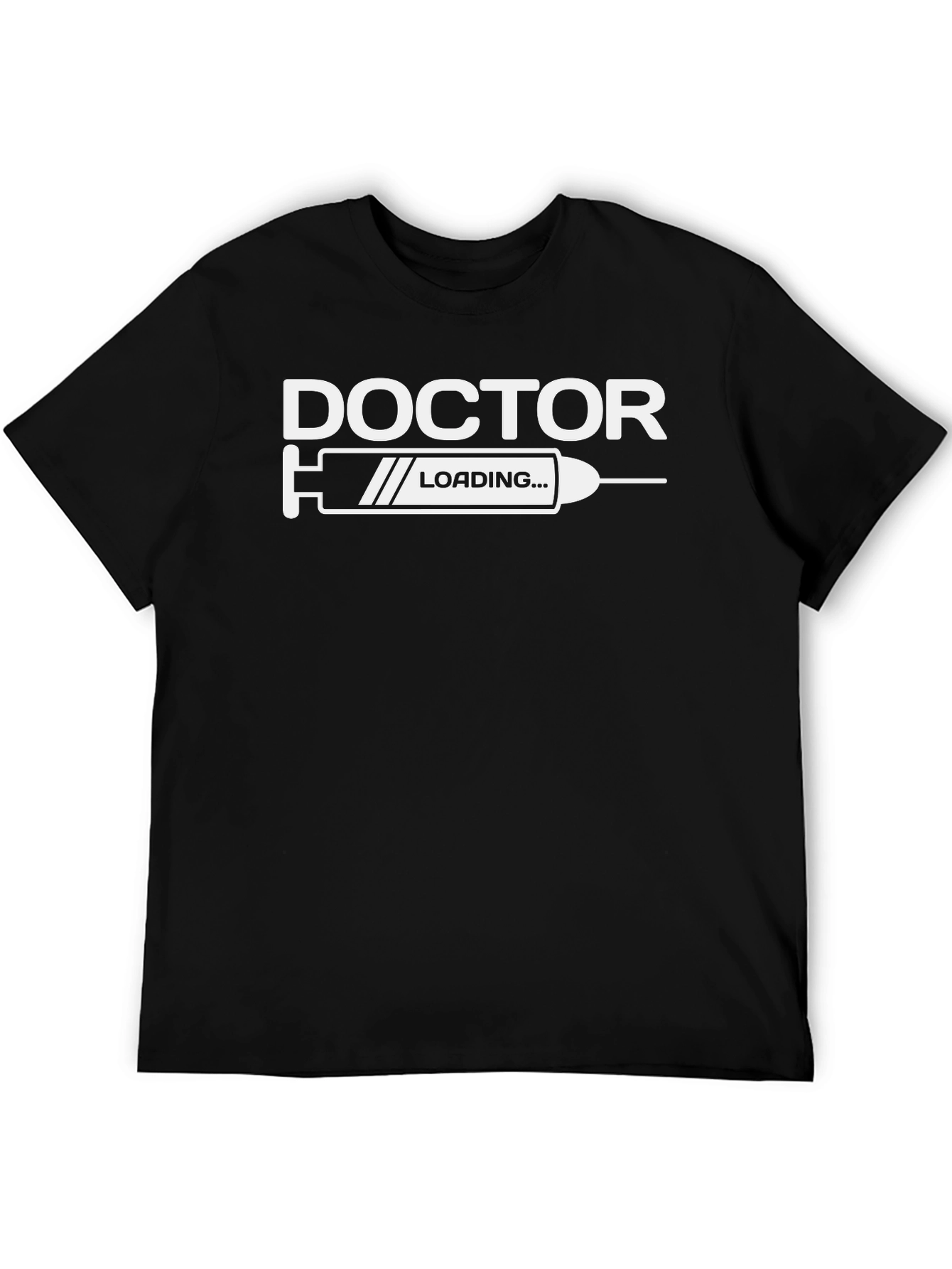 Doctor Loading T-Shirt - Medical Humor Tee