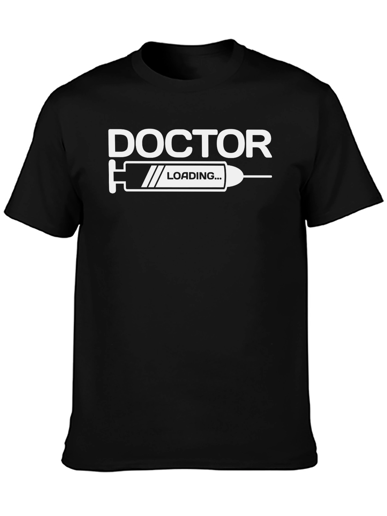 Doctor Loading T-Shirt - Medical Humor Tee