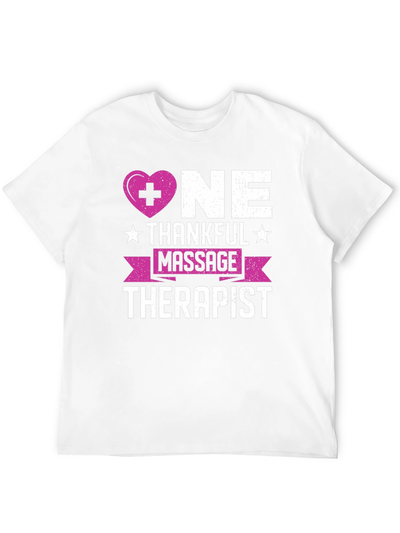 Thankful Massage Therapist T-Shirt