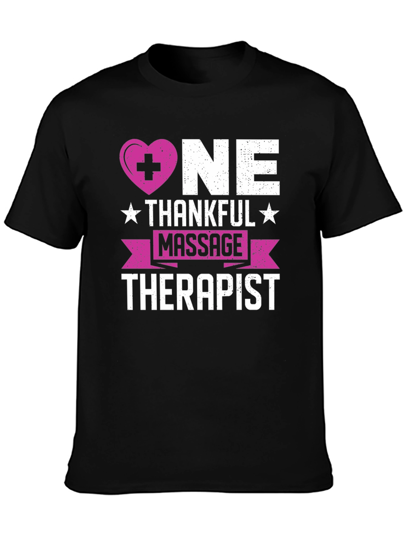 Thankful Massage Therapist T-Shirt