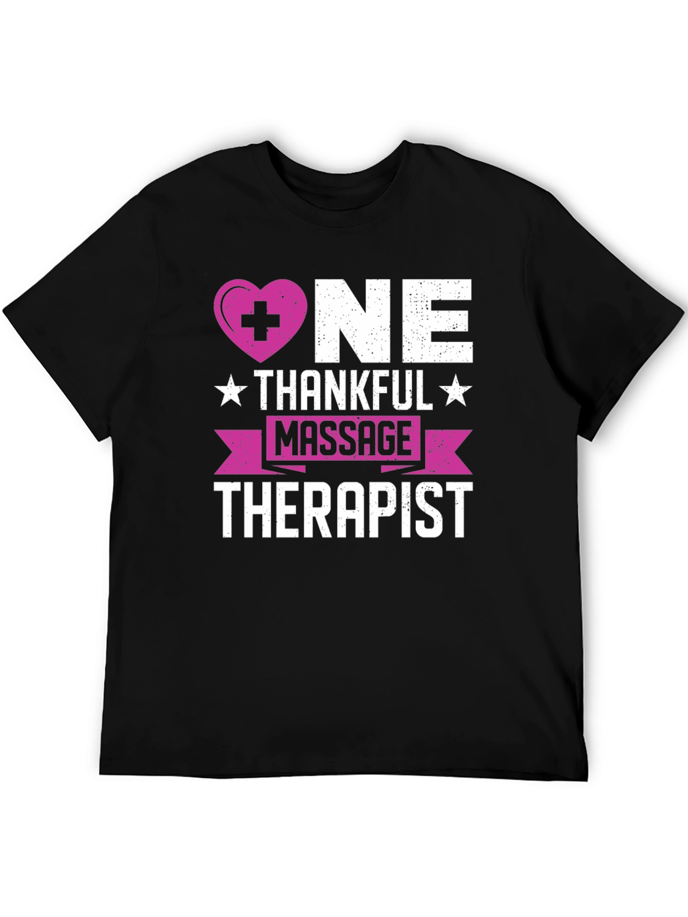 Thankful Massage Therapist T-Shirt
