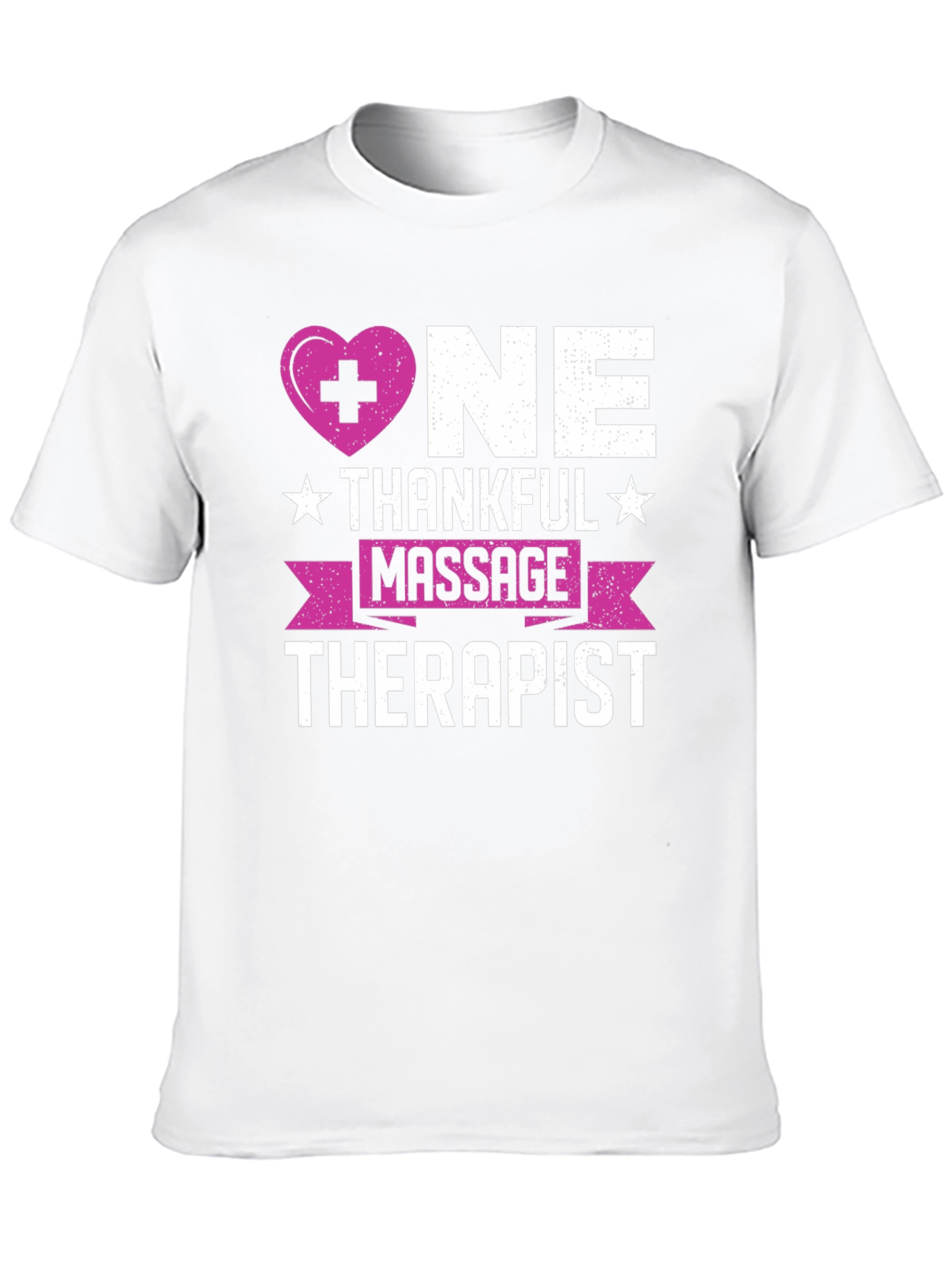 Thankful Massage Therapist T-Shirt