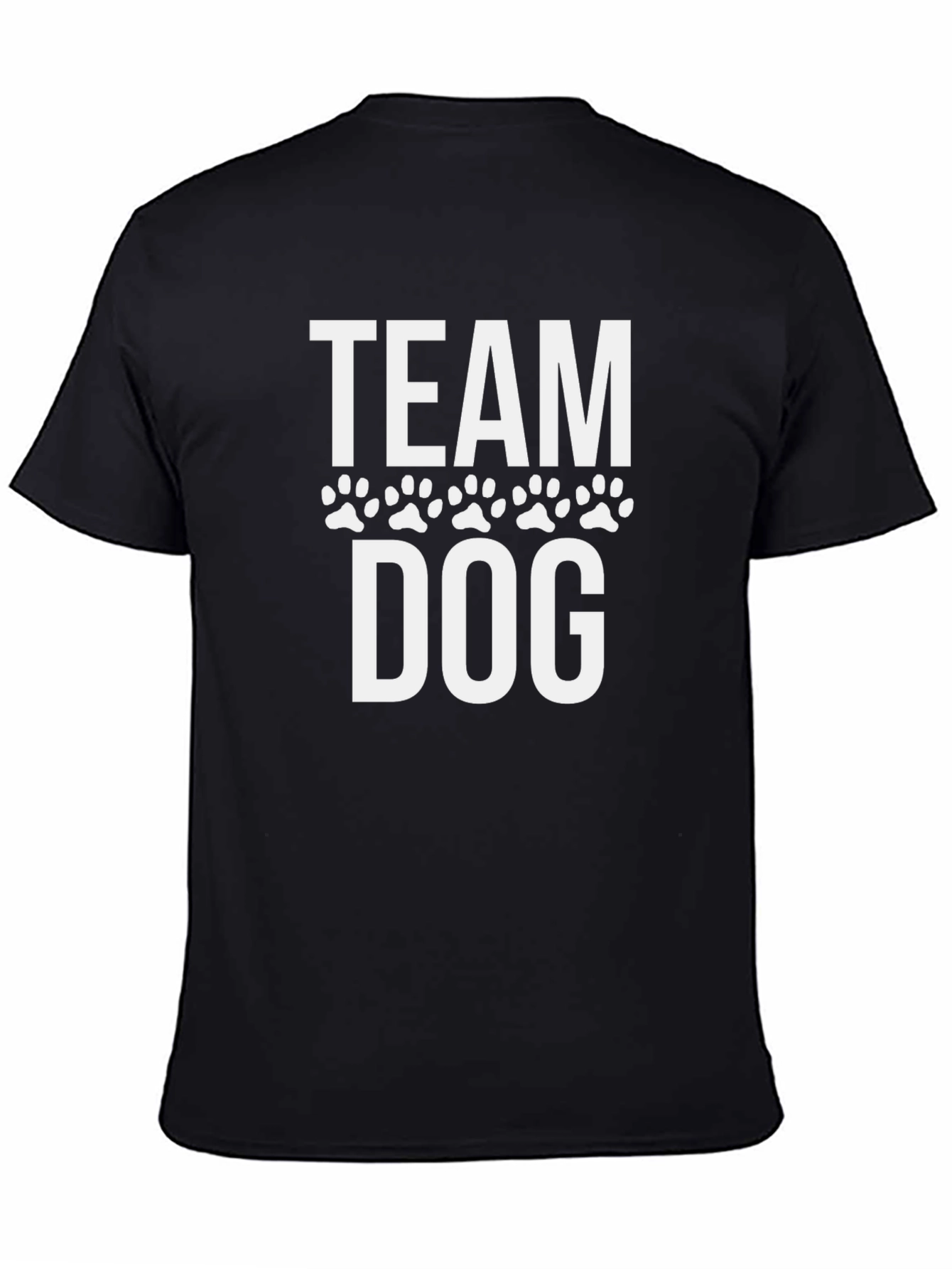 Team Dog T-Shirt - Dog Lover Tee