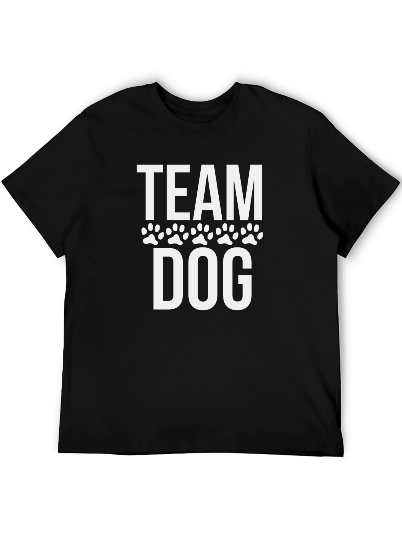 Team Dog T-Shirt - Dog Lover Tee