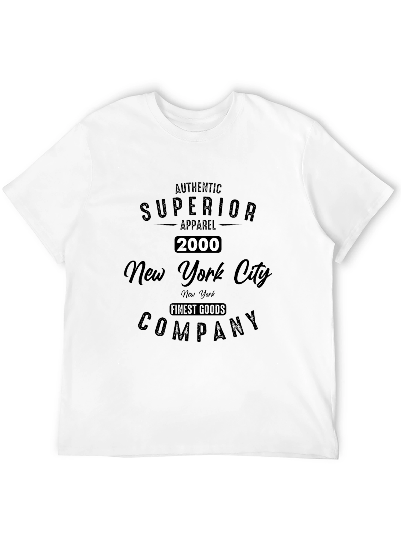 Authentic Superior Apparel T-Shirt