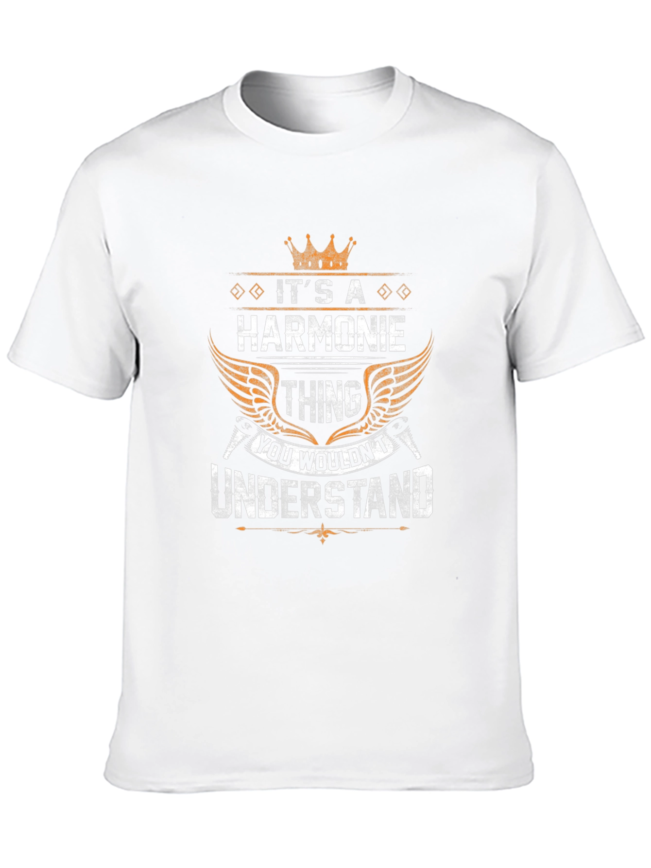 Harmonie Thing Graphic T-Shirt - Unisex