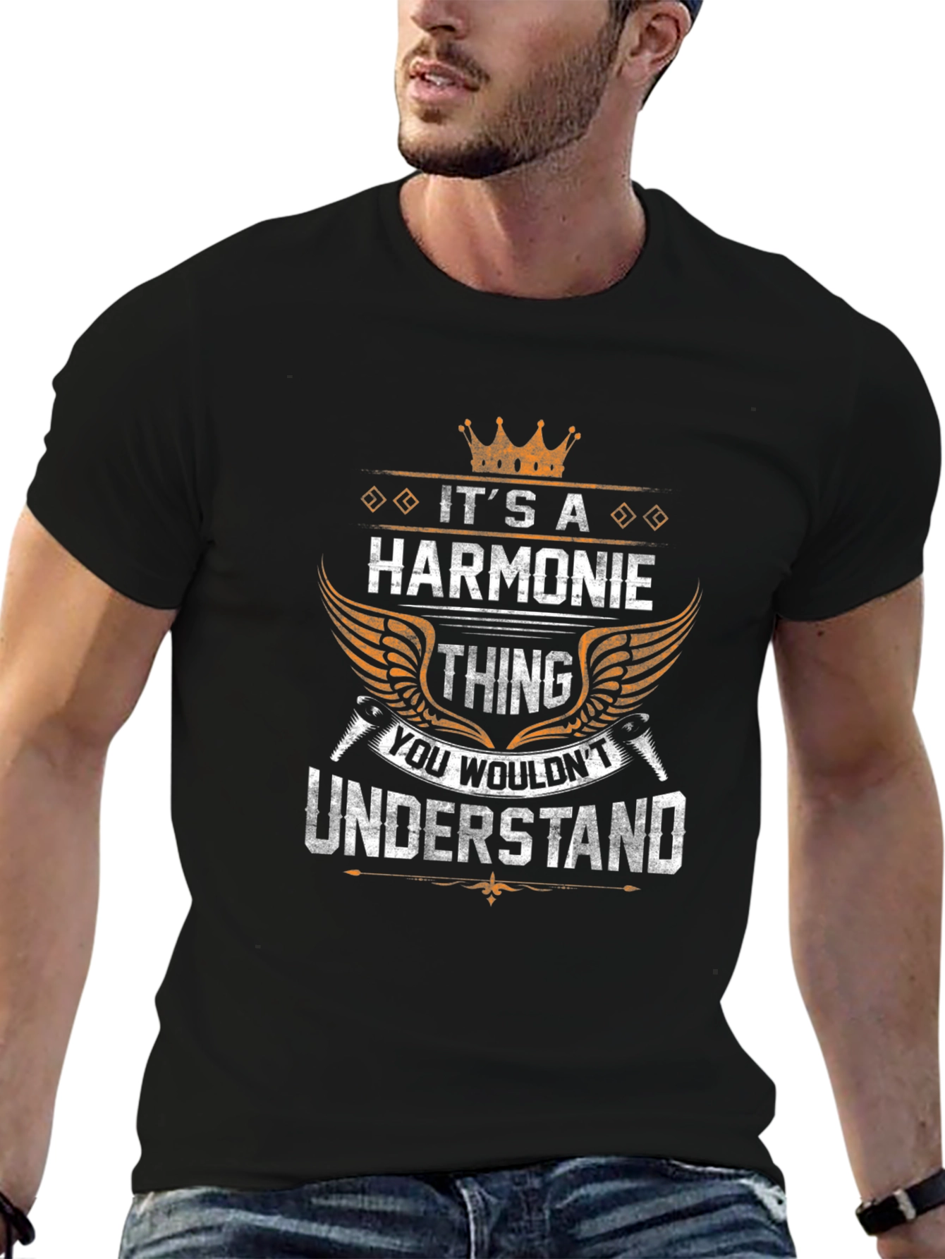 Harmonie Thing Graphic T-Shirt - Unisex