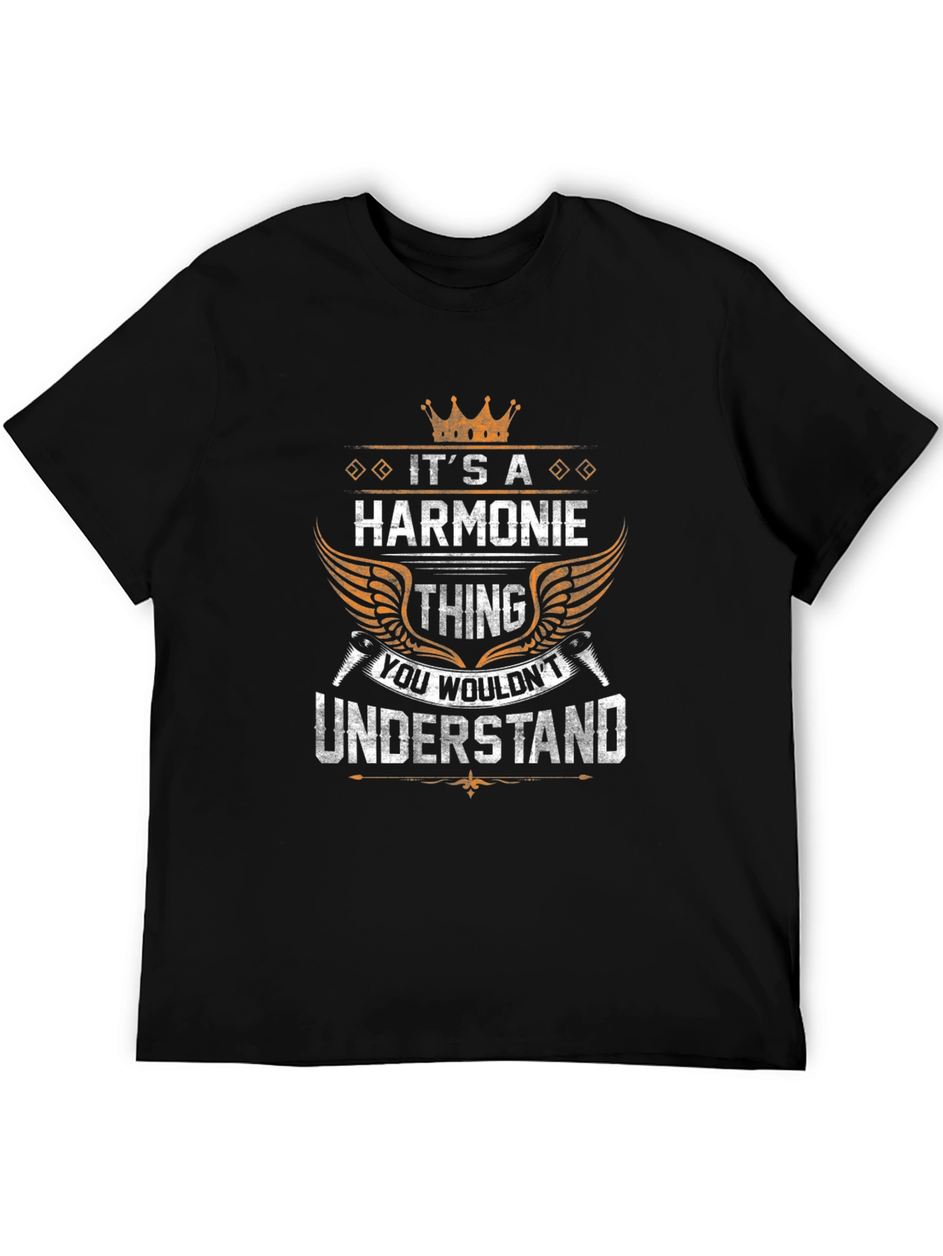 Harmonie Thing Graphic T-Shirt - Unisex