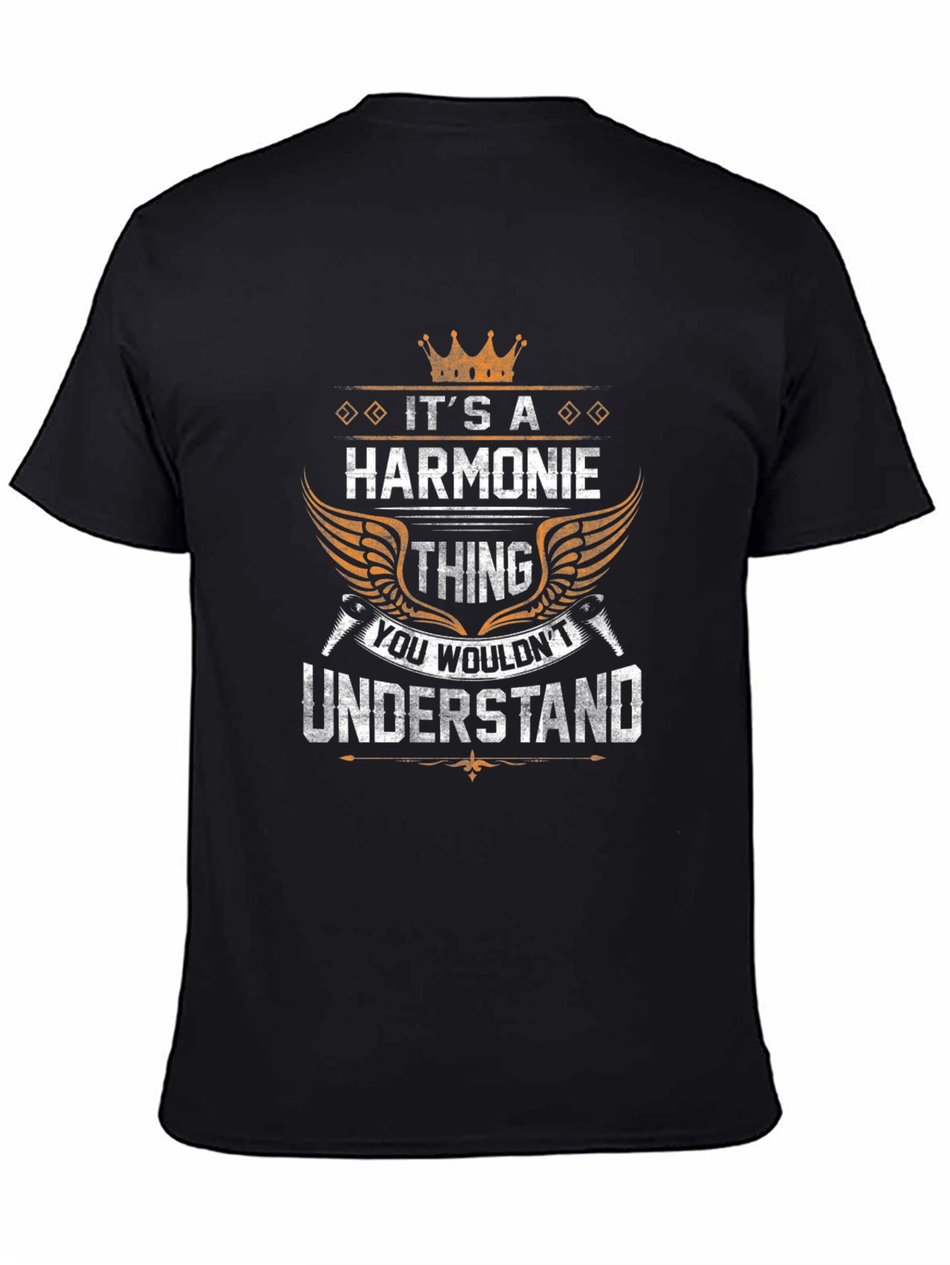 Harmonie Thing Graphic T-Shirt - Unisex