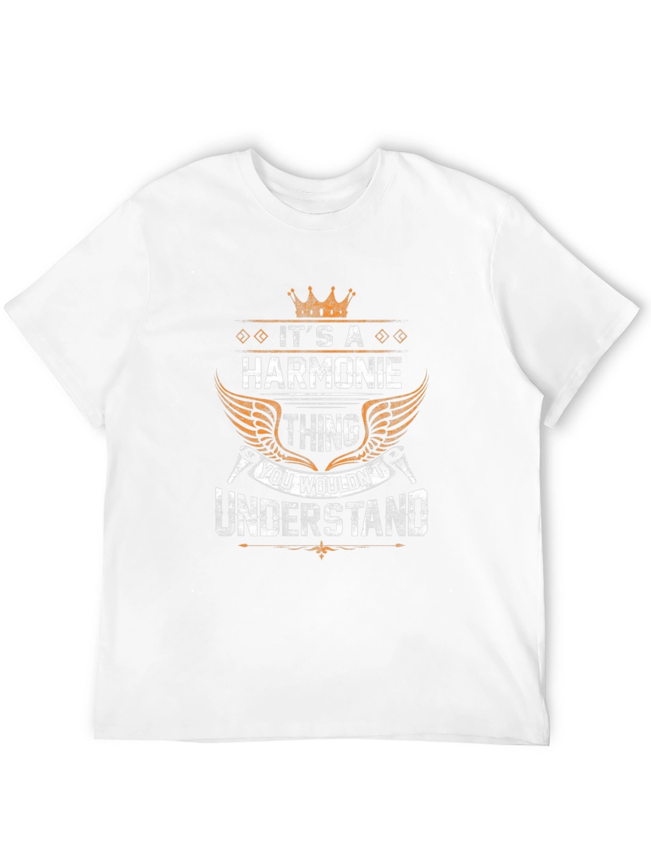 Harmonie Thing Graphic T-Shirt - Unisex